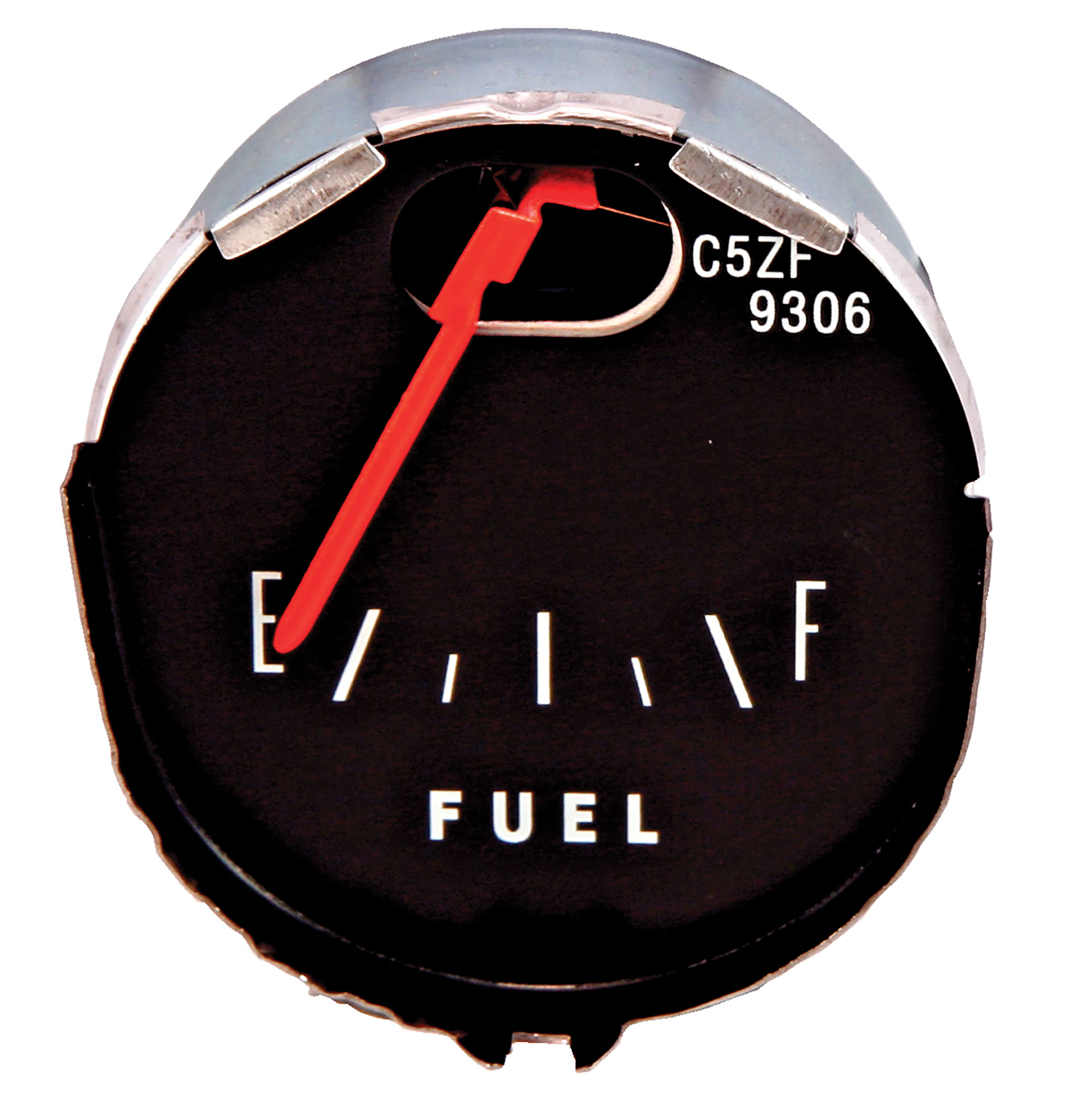 First Generation 1965-1966 Ford Mustang Fuel Gauge - 1965 GT & Pony & 1966 All - CA