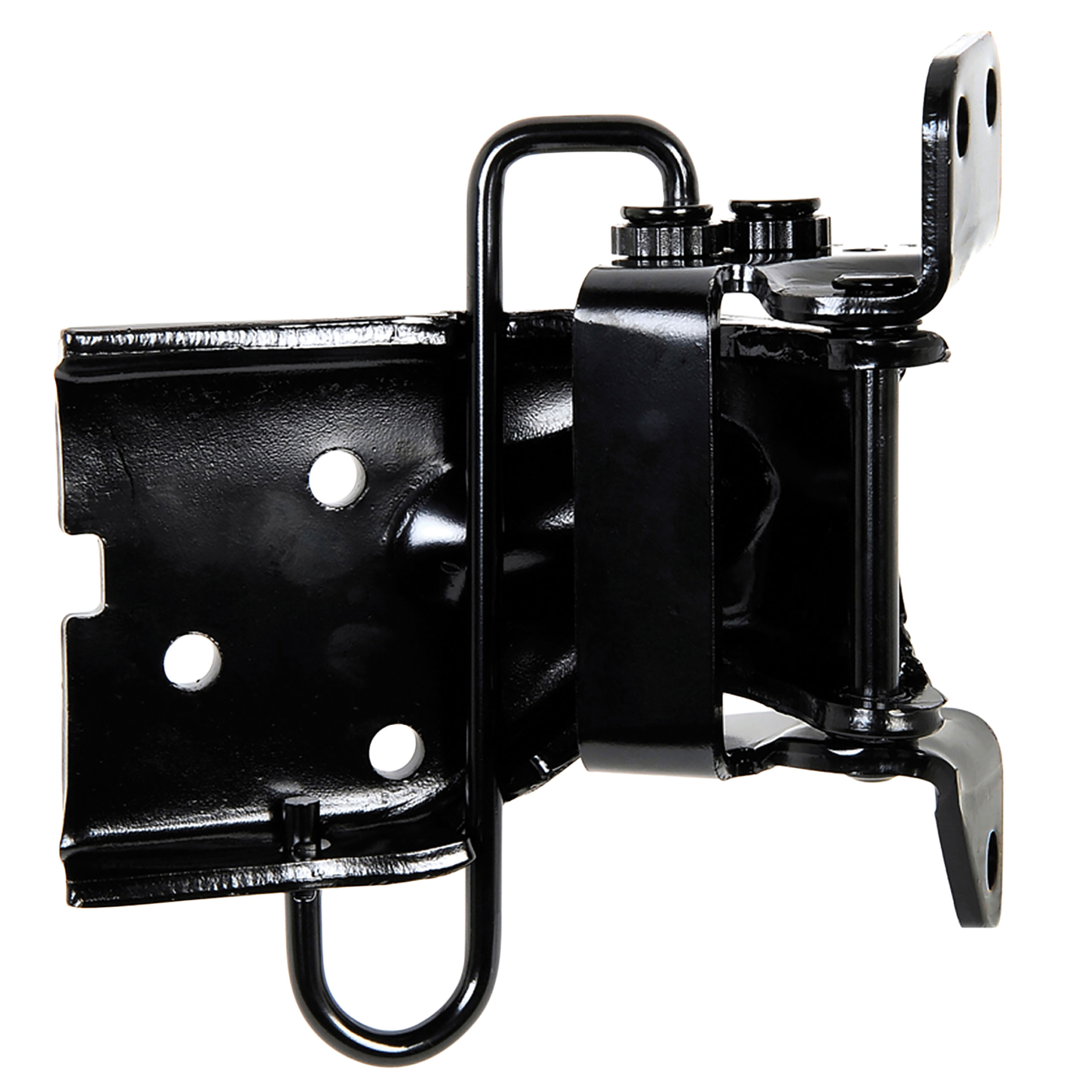 First Generation 1971-1973 Ford Mustang Lower Door Hinge - Left Hand - ACP