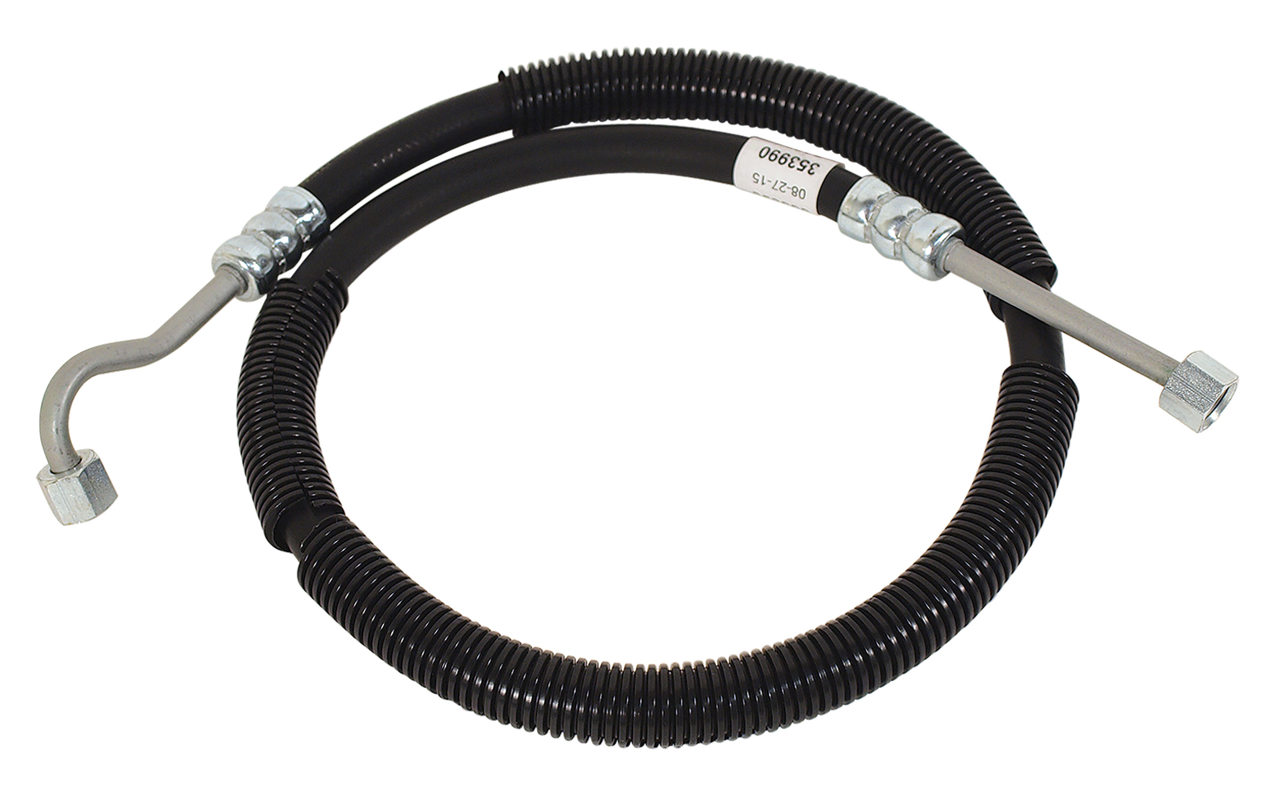 First Generation 1973 Ford Mustang Power Steering Pressure Hose to
