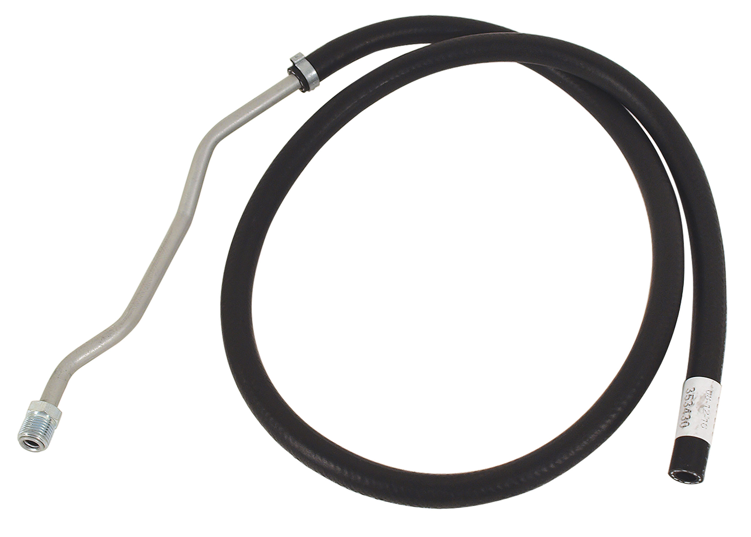 Camaro Power Steering Pressure Hose, 1967-1968