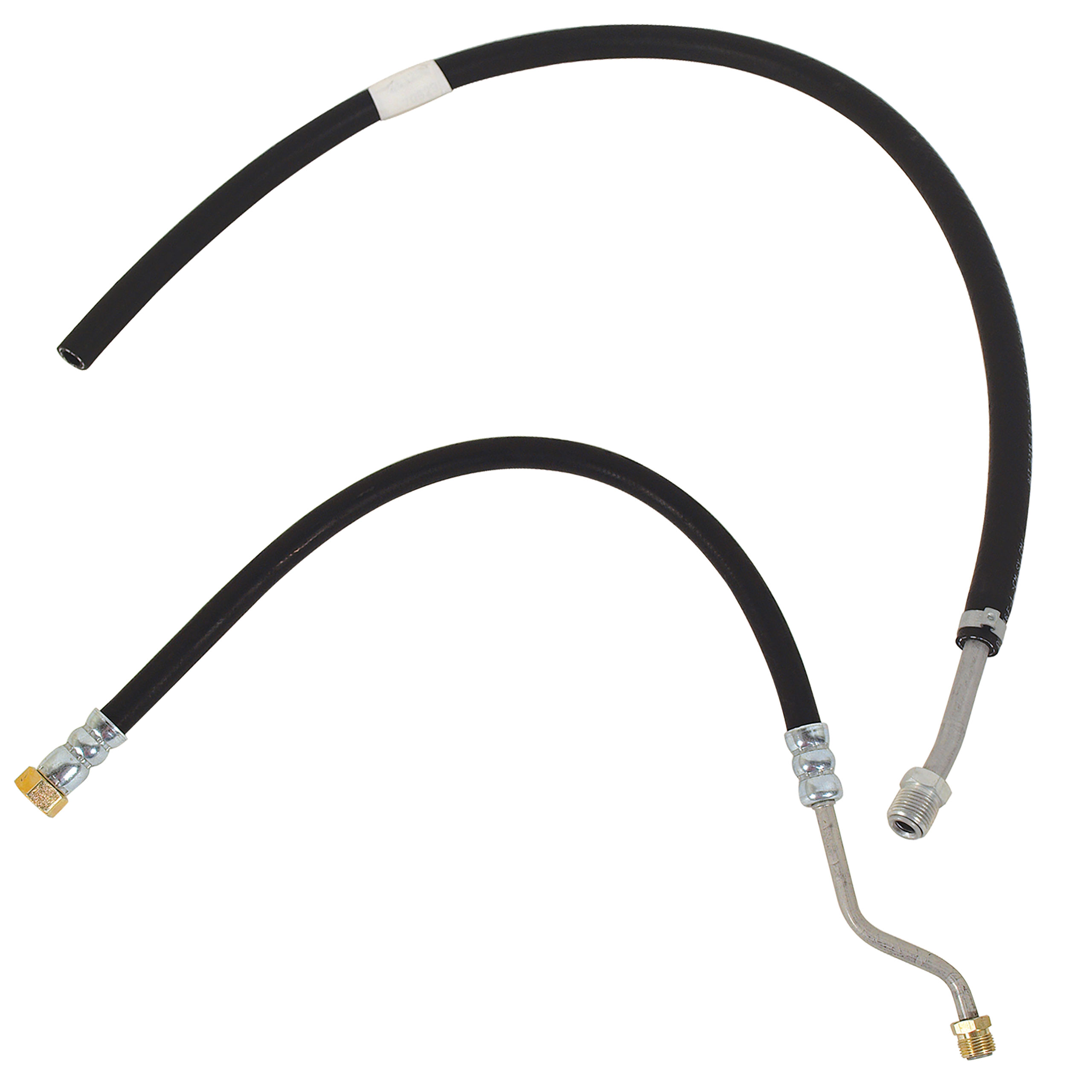 First Generation 19711973 Ford Mustang Power Steering Hose Kit '71