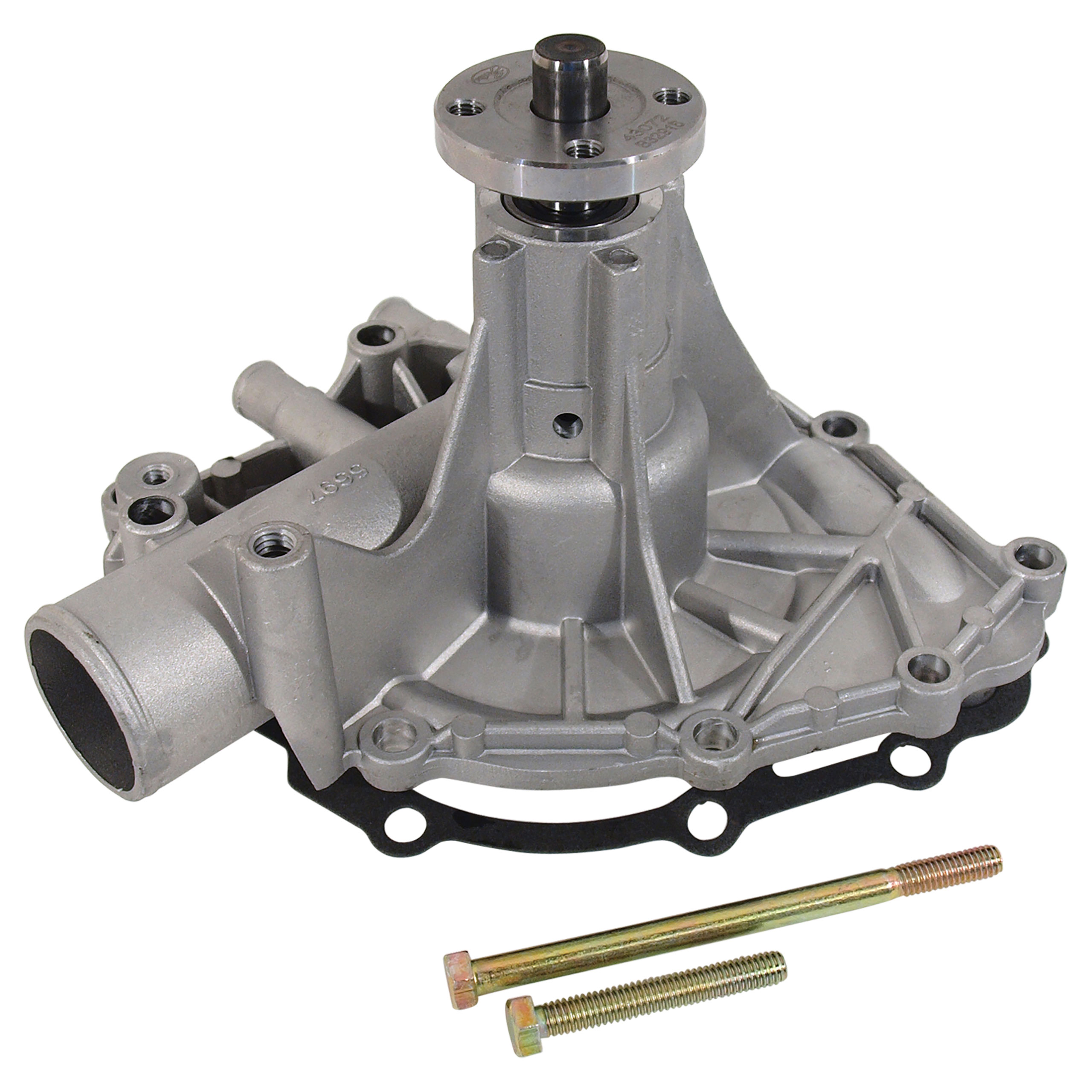 First Generation 1965-1968 Ford Mustang Water Pump - New - Aluminum ...