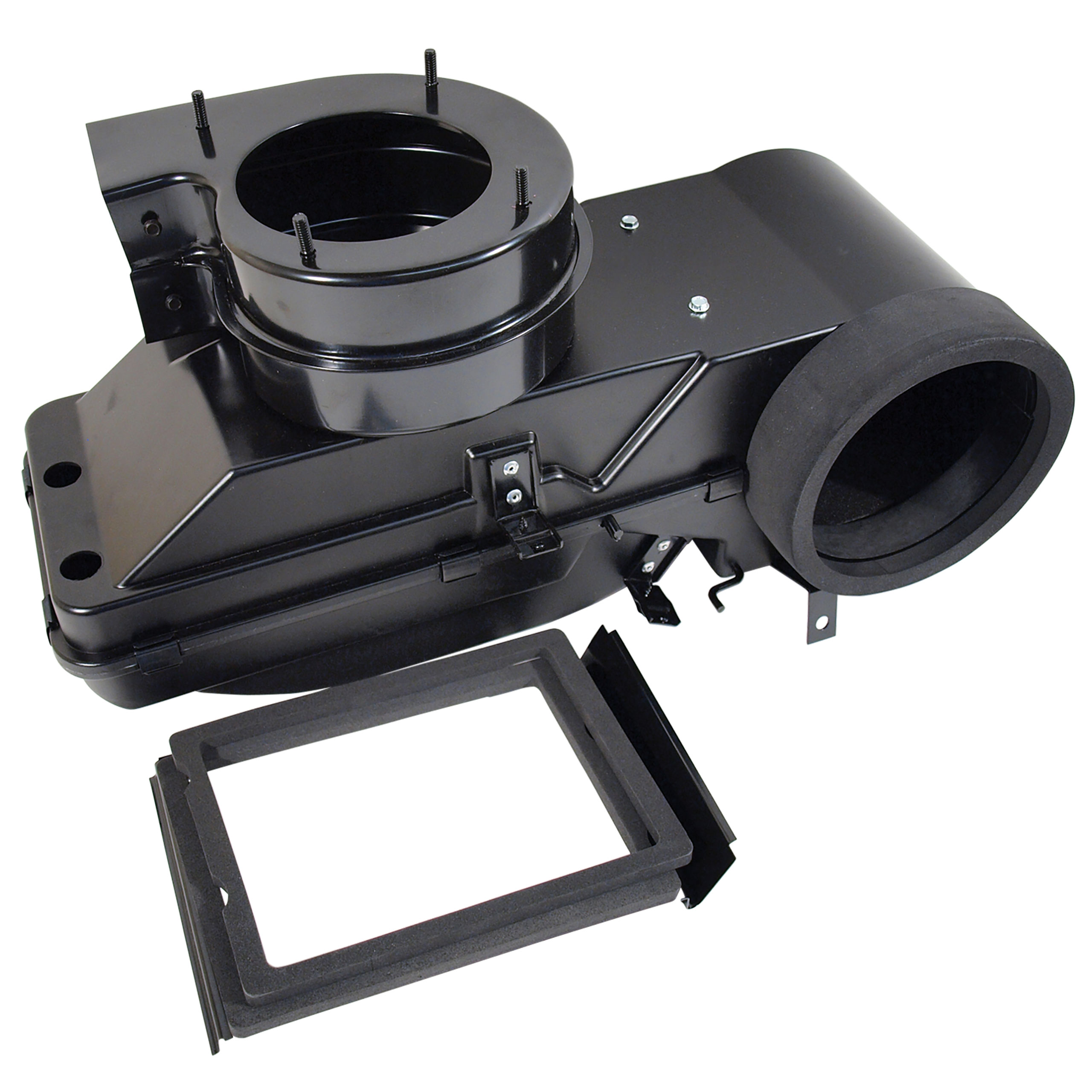 ACP FM-EH026 1967-1968 Ford Mustang Heater Box Assembly For Cars