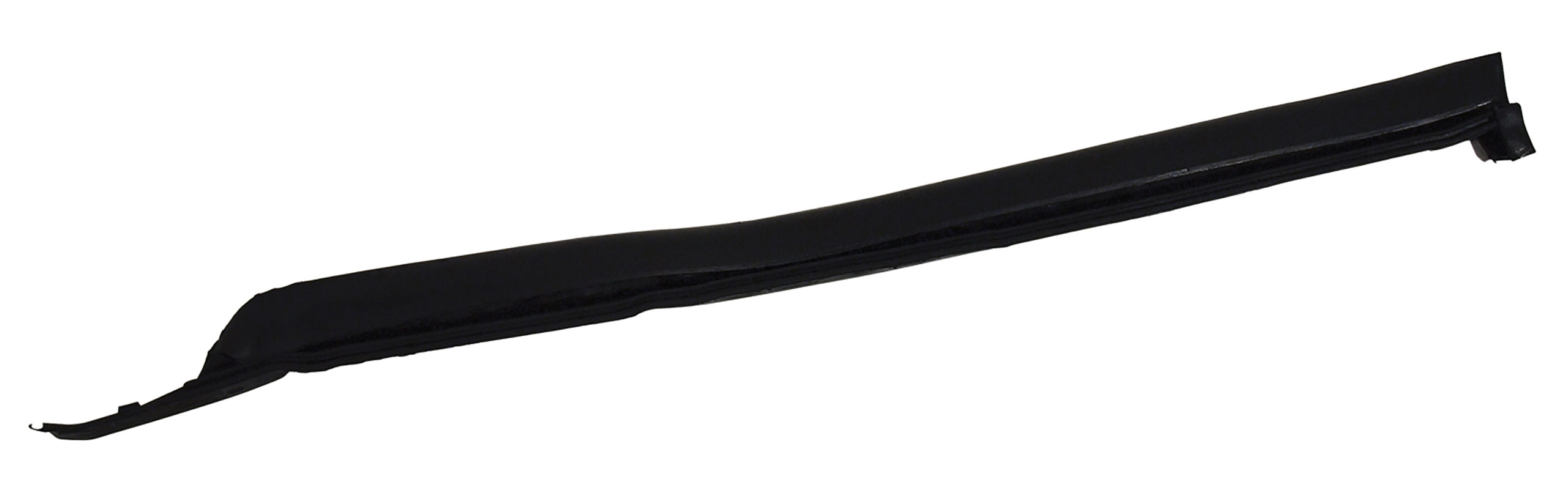 First Generation 1971-1973 Ford Mustang Quarter Window Seal - Coupe & Convertible Left Hand - Auto Accessories of America