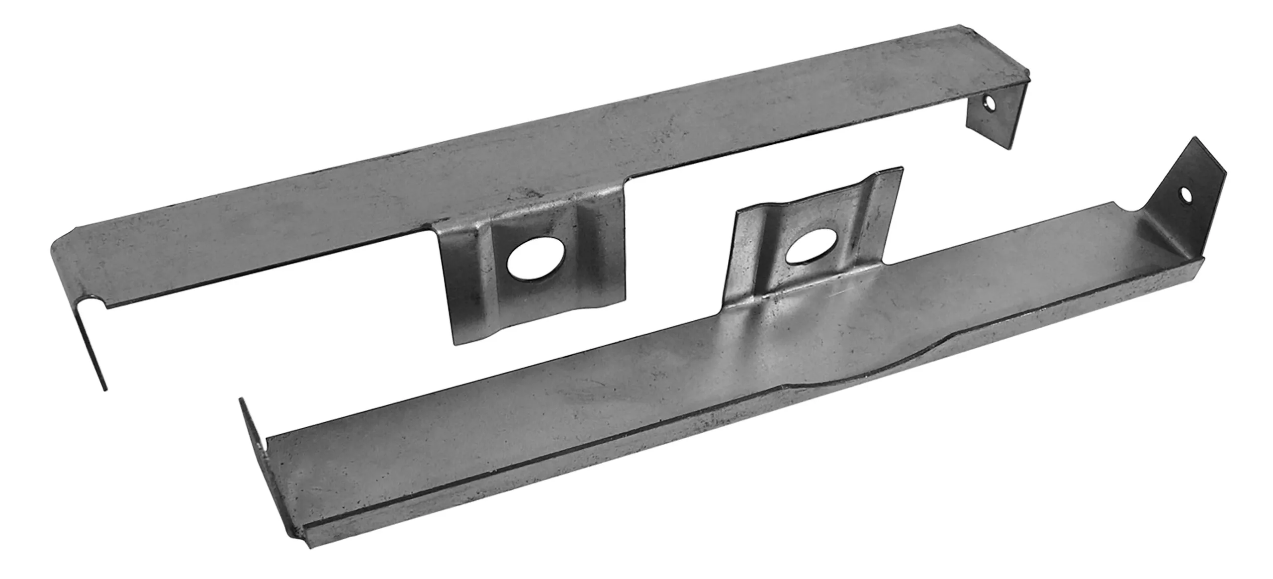 First Generation 1965 Ford Mustang Fog Light Brackets - GT Grille - CA