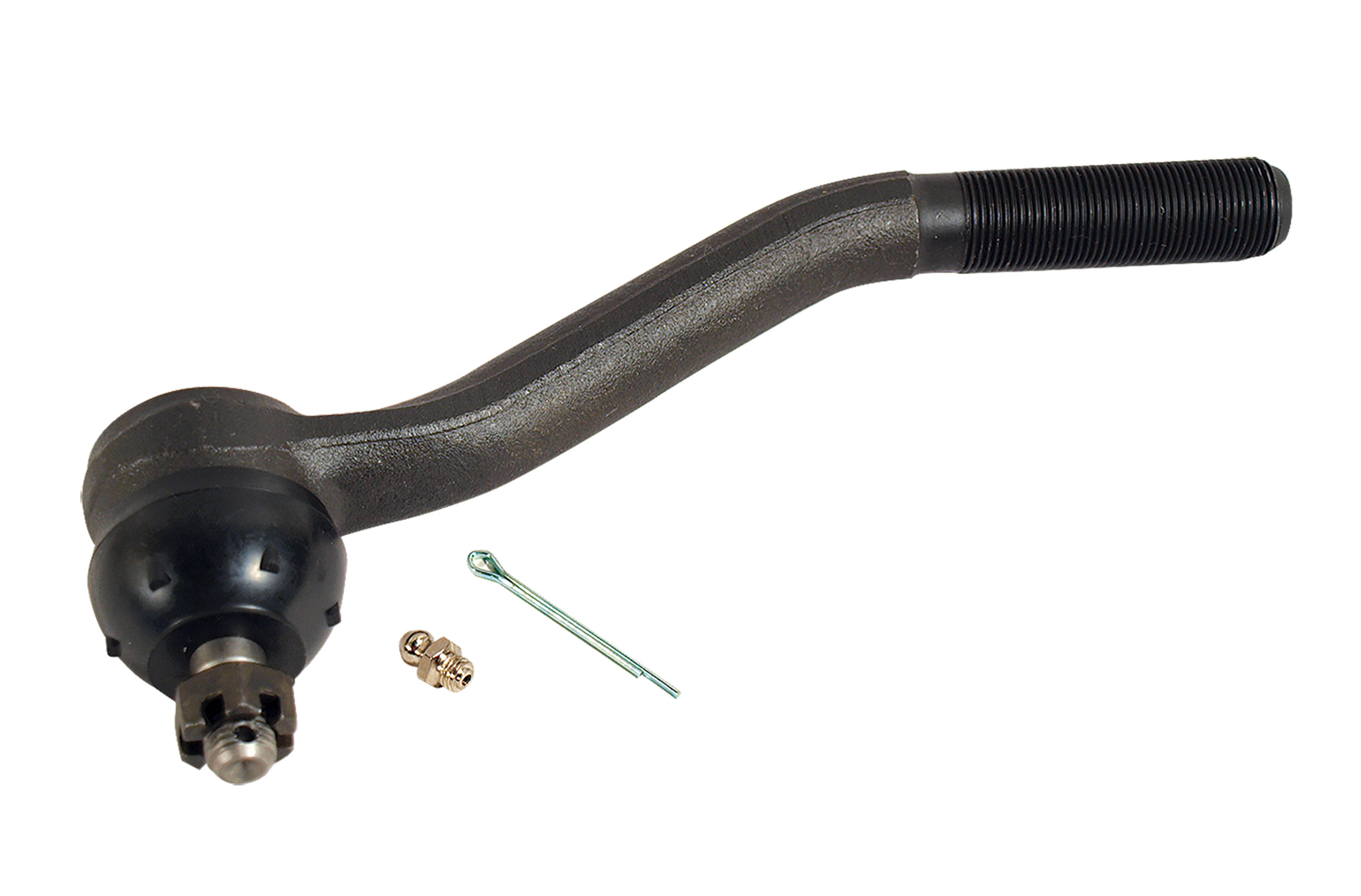 First Generation 1964-1966 Ford Mustang Tie Rod End - Inner LH - V8 W/Power Steering - CA
