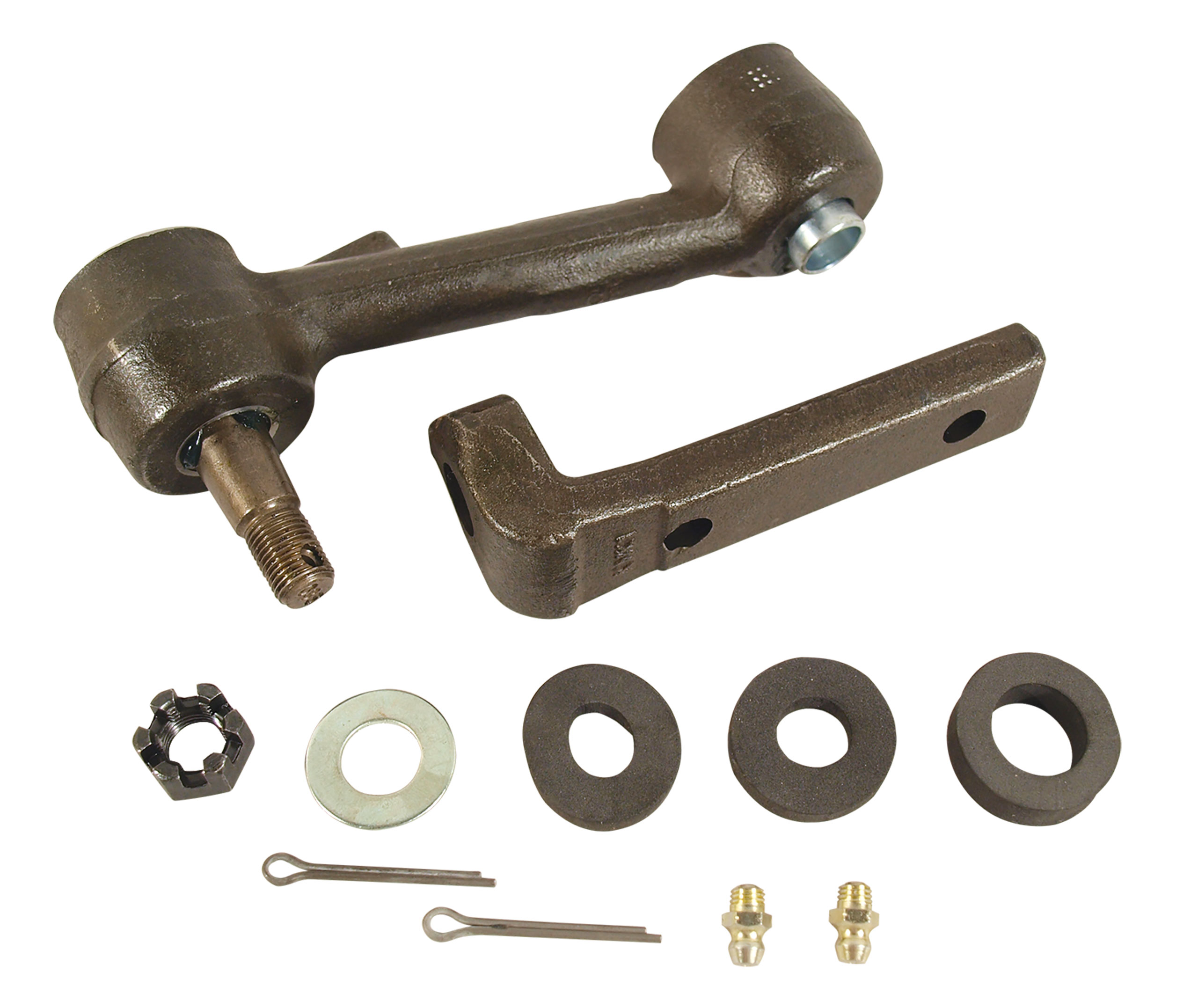 First Generation 1967-1970 Ford Mustang Idler Arm - All W/Manual Steering - Auto Accessories of America
