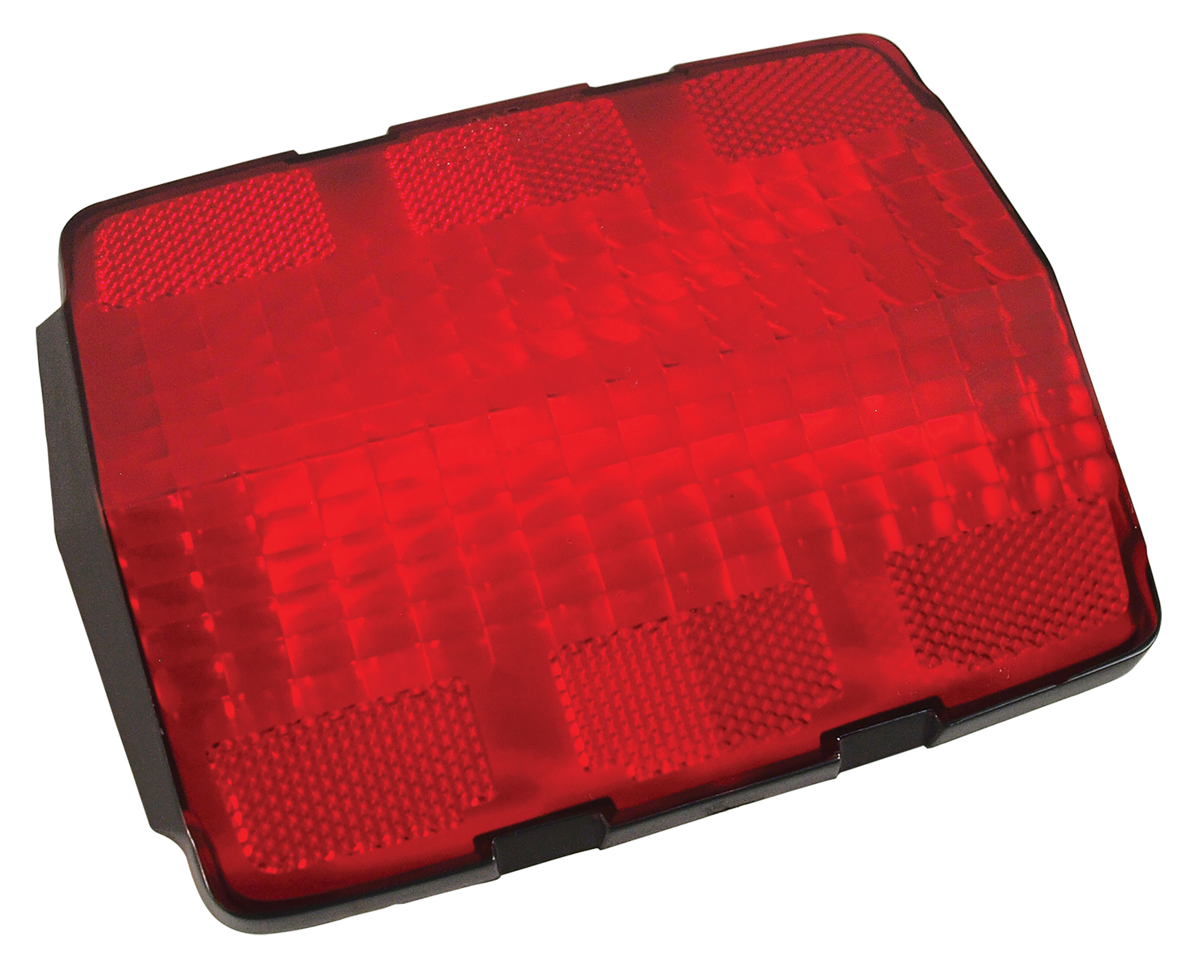 First Generation 1964-1966 Ford Mustang Tail Light Lens - CA