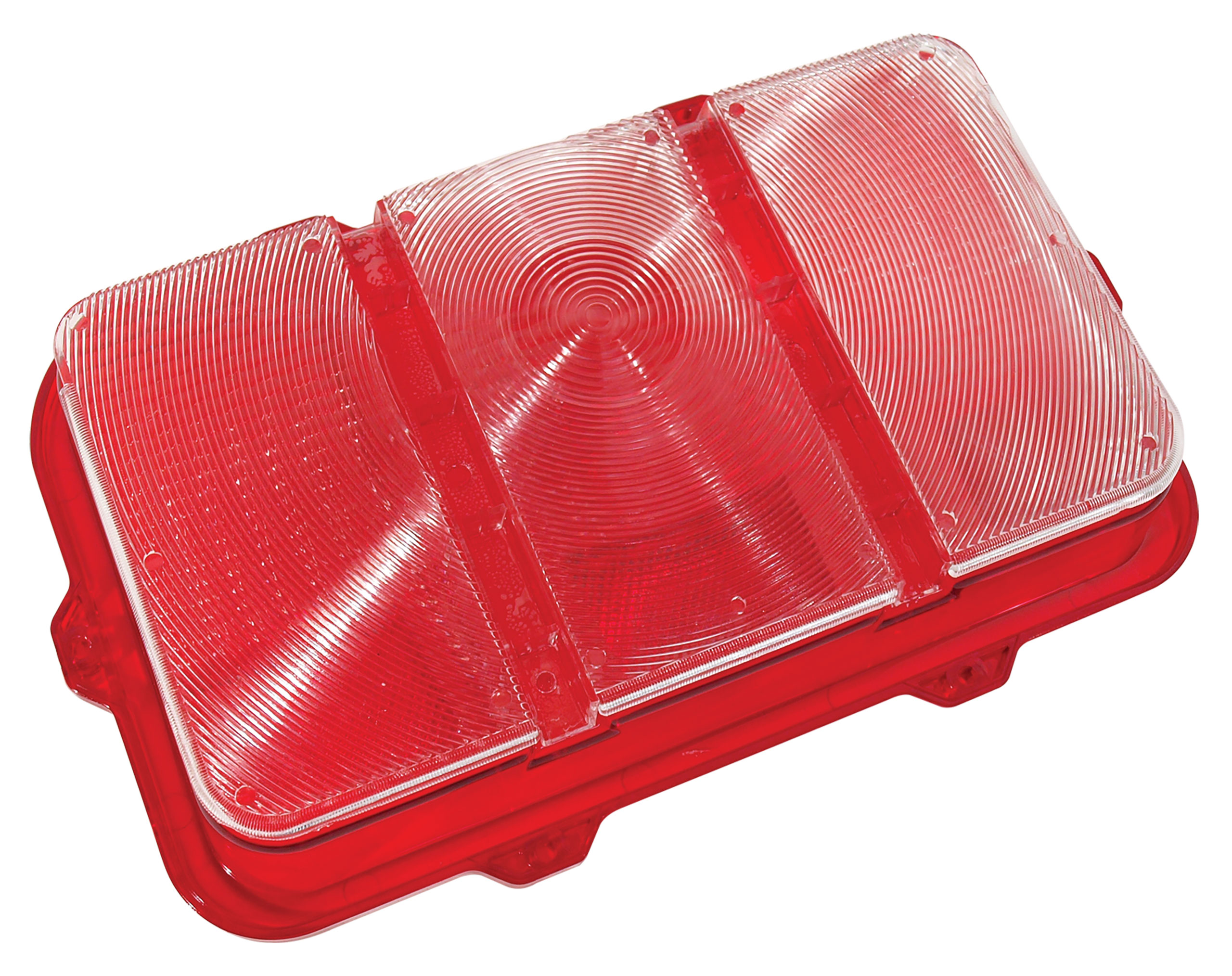First Generation 1970 Ford Mustang Tail Light Lens - CA