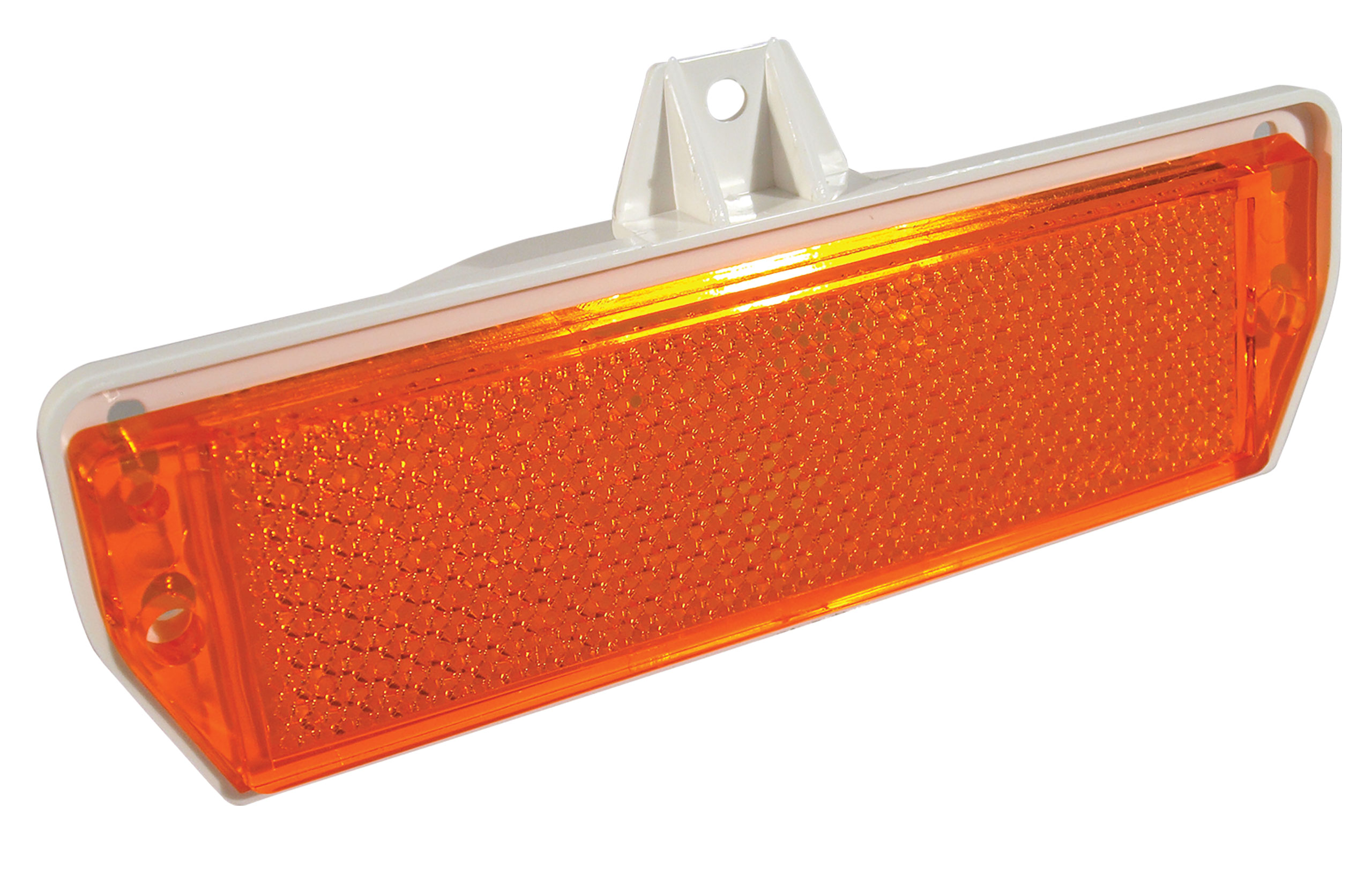 First Generation 1971-1973 Ford Mustang Front Side Marker Light - Left Hand - CA