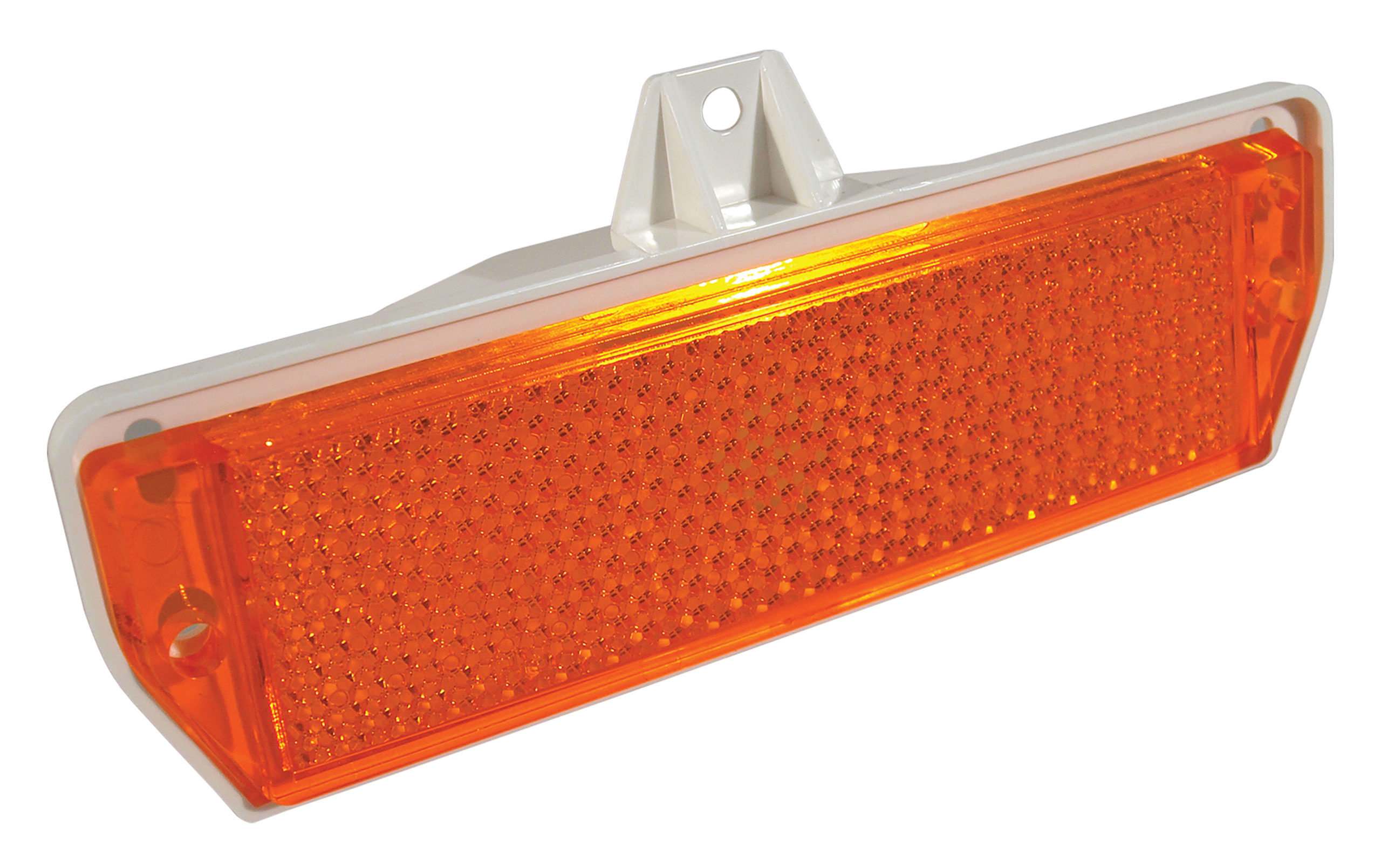 First Generation 1971-1973 Ford Mustang Front Side Marker Light - Right Hand - CA