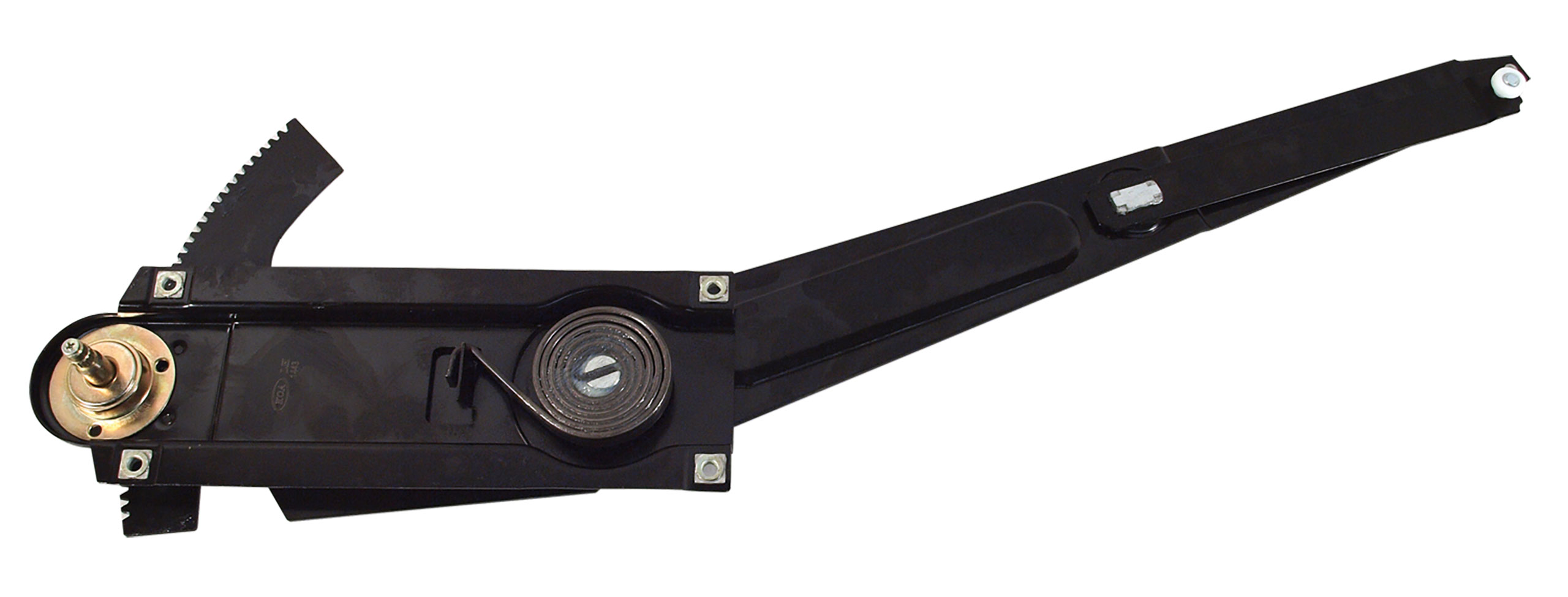 First Generation 1967 Ford Mustang Door Window Regulator - Left Hand - CA