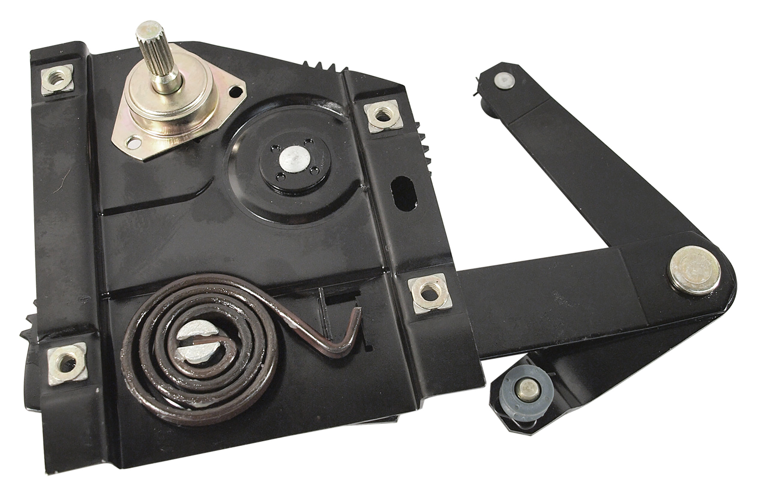 First Generation 1965-1967 Ford Mustang Rear Quarter Window Regulator - Right Hand - CA