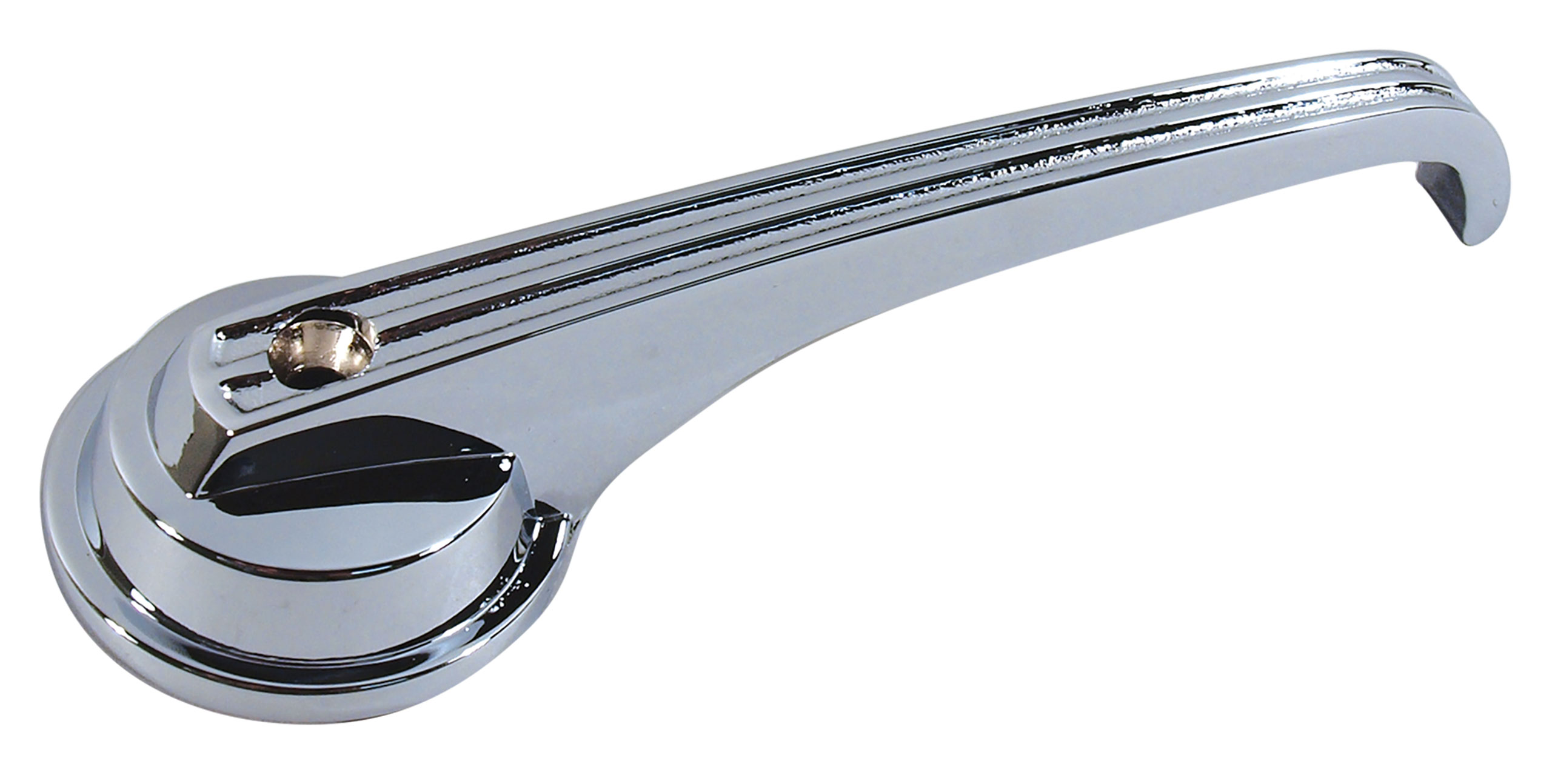 First Generation 1965-1967 Ford Mustang Inner Door Handle - Left or Right Hand - Late 1965 - CA