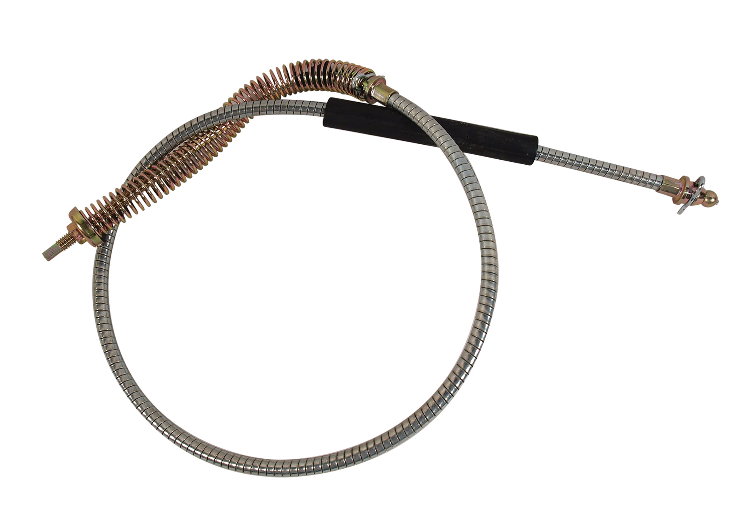 First Generation 1969-1970 Ford Mustang Front Parking Brake Cable - ACP