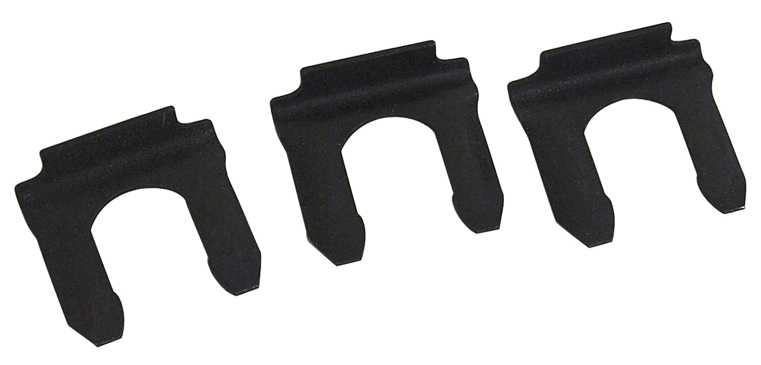 First Generation 1964-1973 Ford Mustang Brake Hose Retaining Clips - 3 pieces - CA