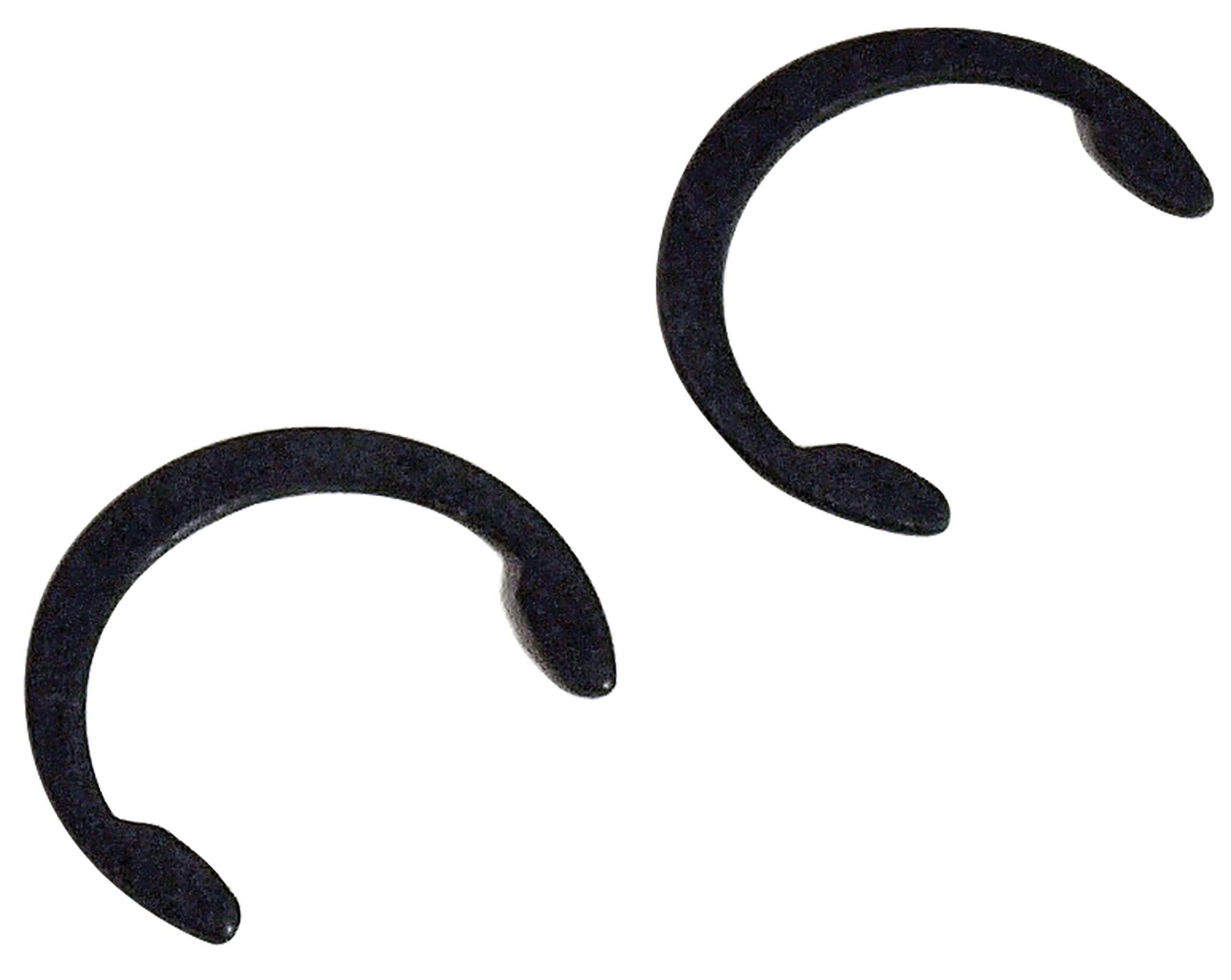 First Generation 1964-1970 Ford Mustang Clutch Equalizer Bushings Clips - All Exc. 390 & 428ci - 2 pieces - CA