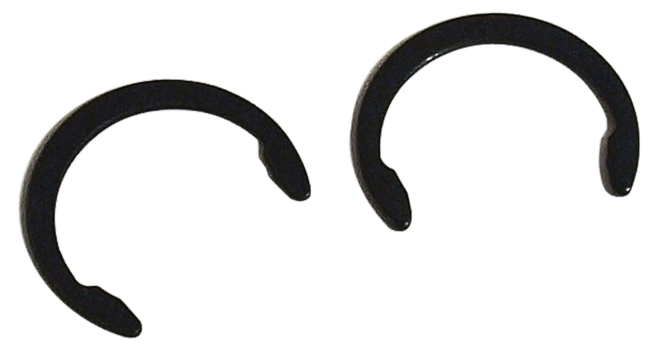 First Generation 1967-1970 Ford Mustang Clutch Equalizer Bushings Clips - 390, 428, & 429ci - 2 pieces - CA