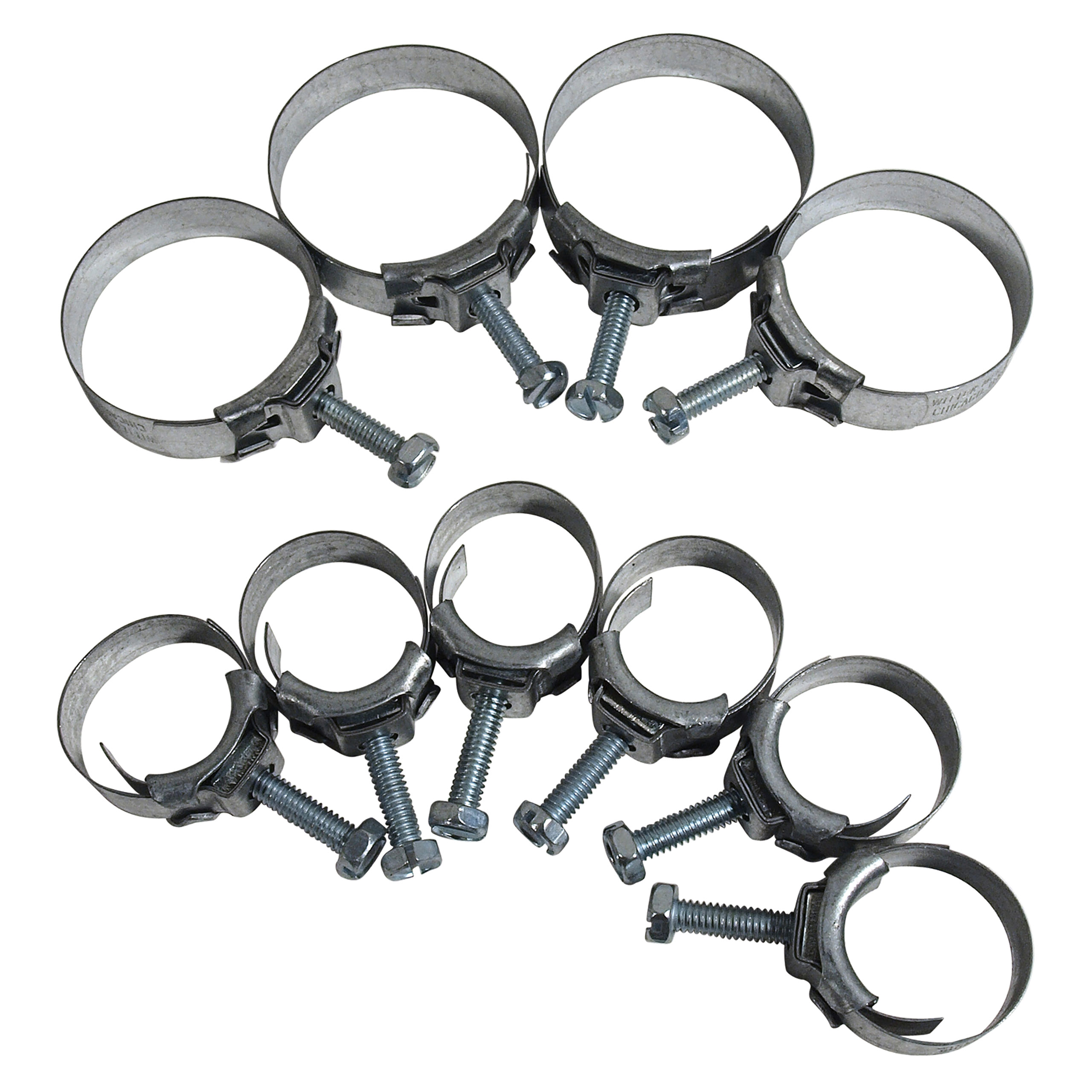 First Generation 19641970 Ford Mustang Radiator & Heater Hose Tower