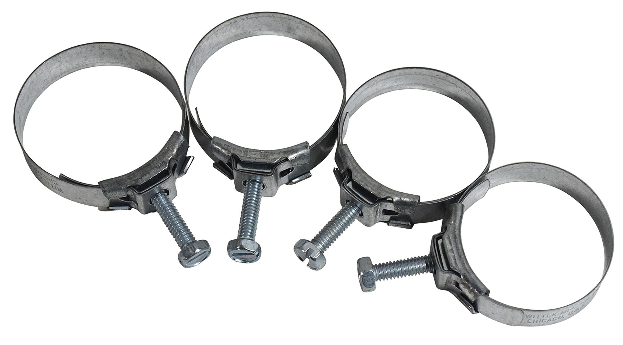 First Generation 19641970 Ford Mustang Radiator Hose Band/Tower Type