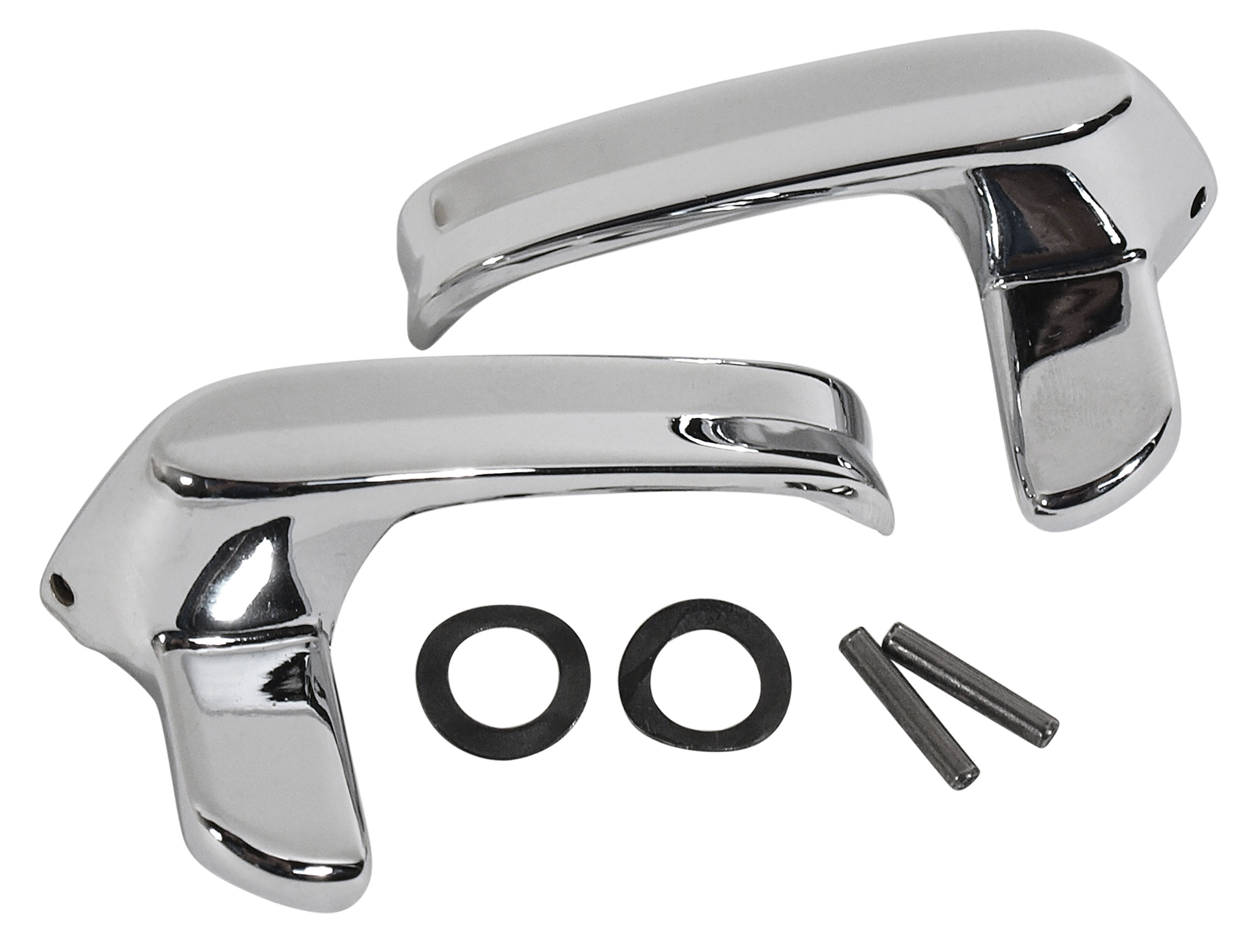 First Generation 1964-1966 Ford Mustang Vent Window Handles - CA