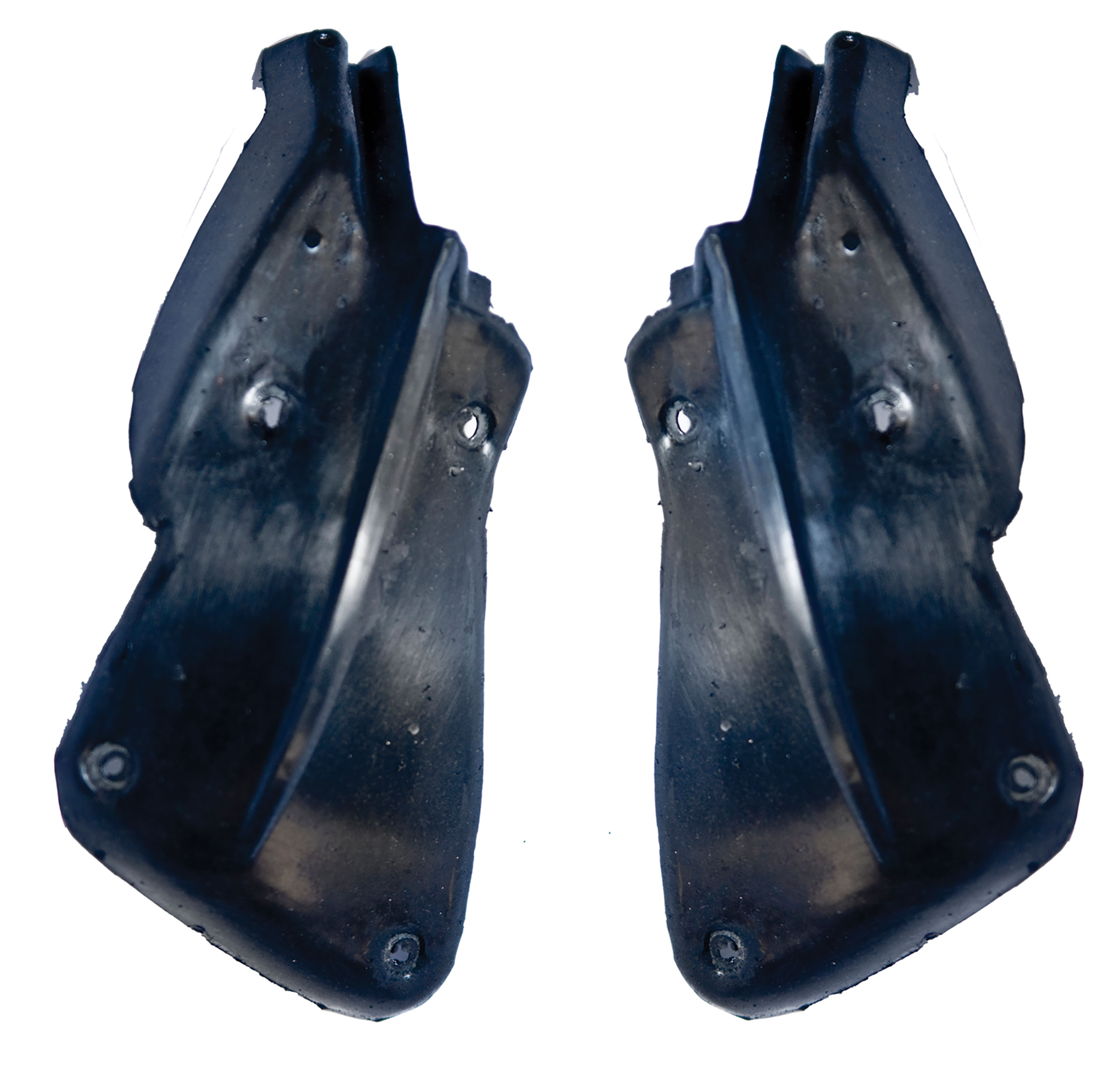 First Generation 1971-1973 Ford Mustang Door to Window Seal Weatherstrips - Daniel Carpenter