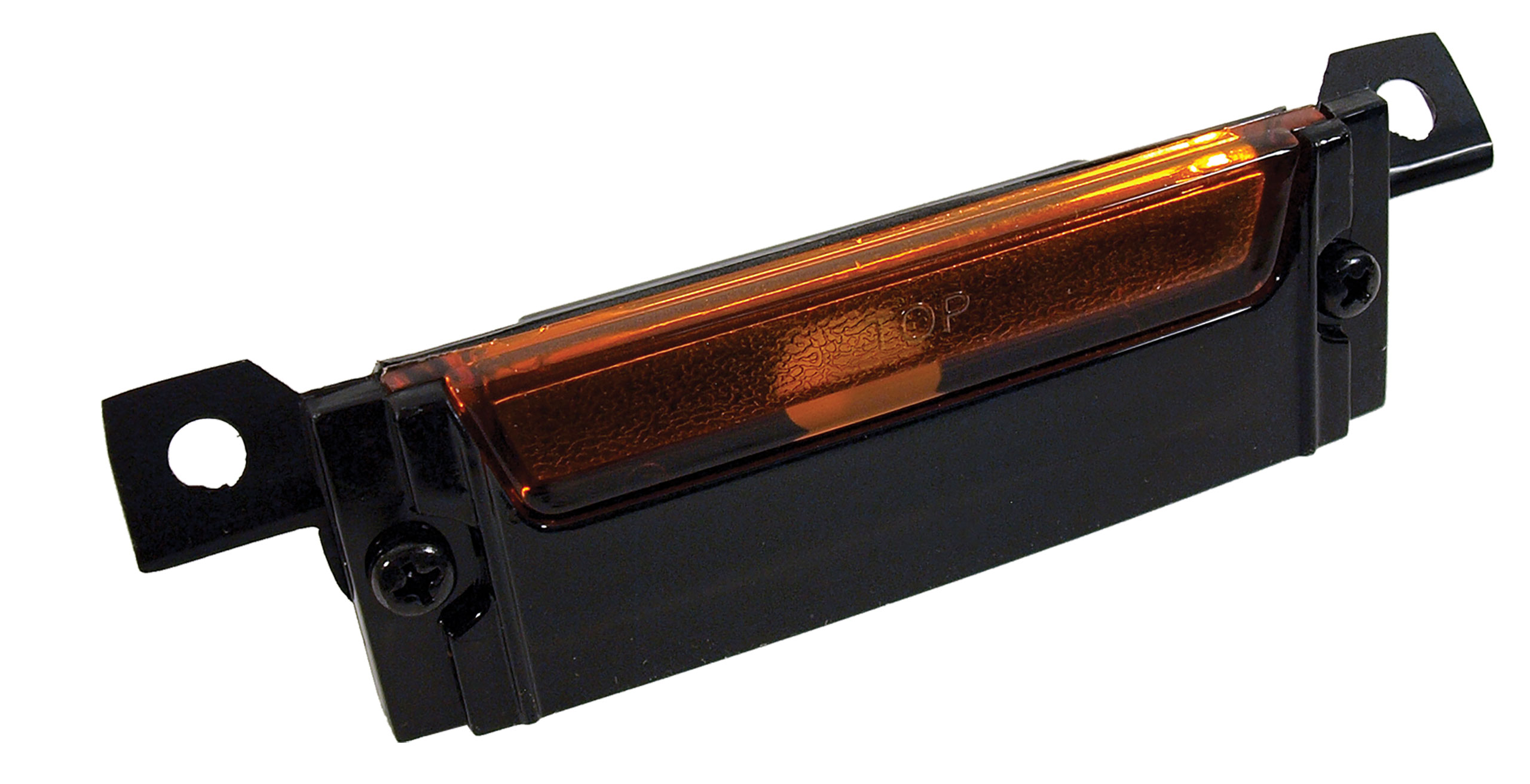 First Generation 1967-1968 Ford Mustang Hood Turn Signal Light Assembly - ACP