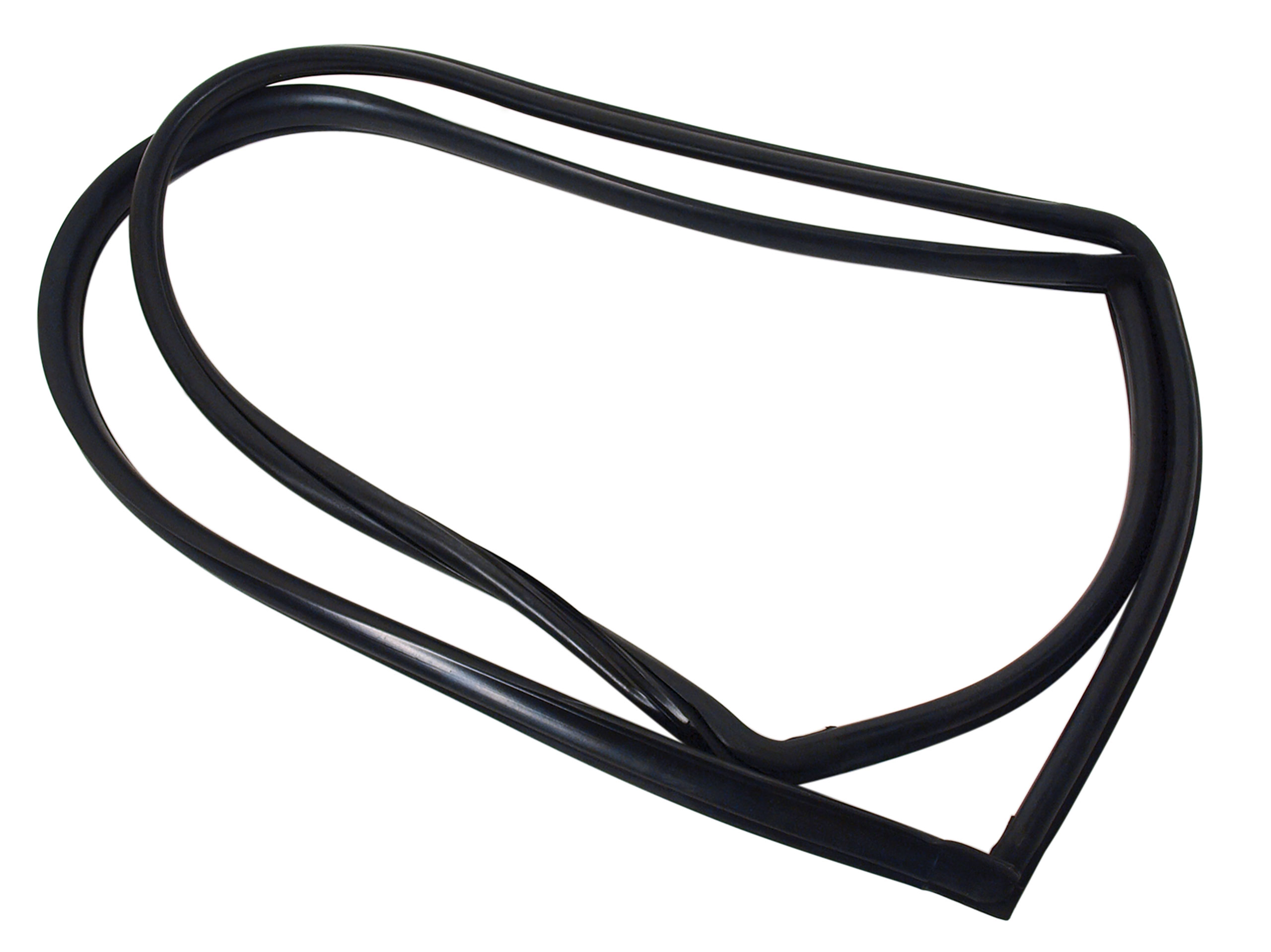 First Generation 1964-1968 Ford Mustang Rear Window Weatherstrip - Coupe - Daniel Carpenter