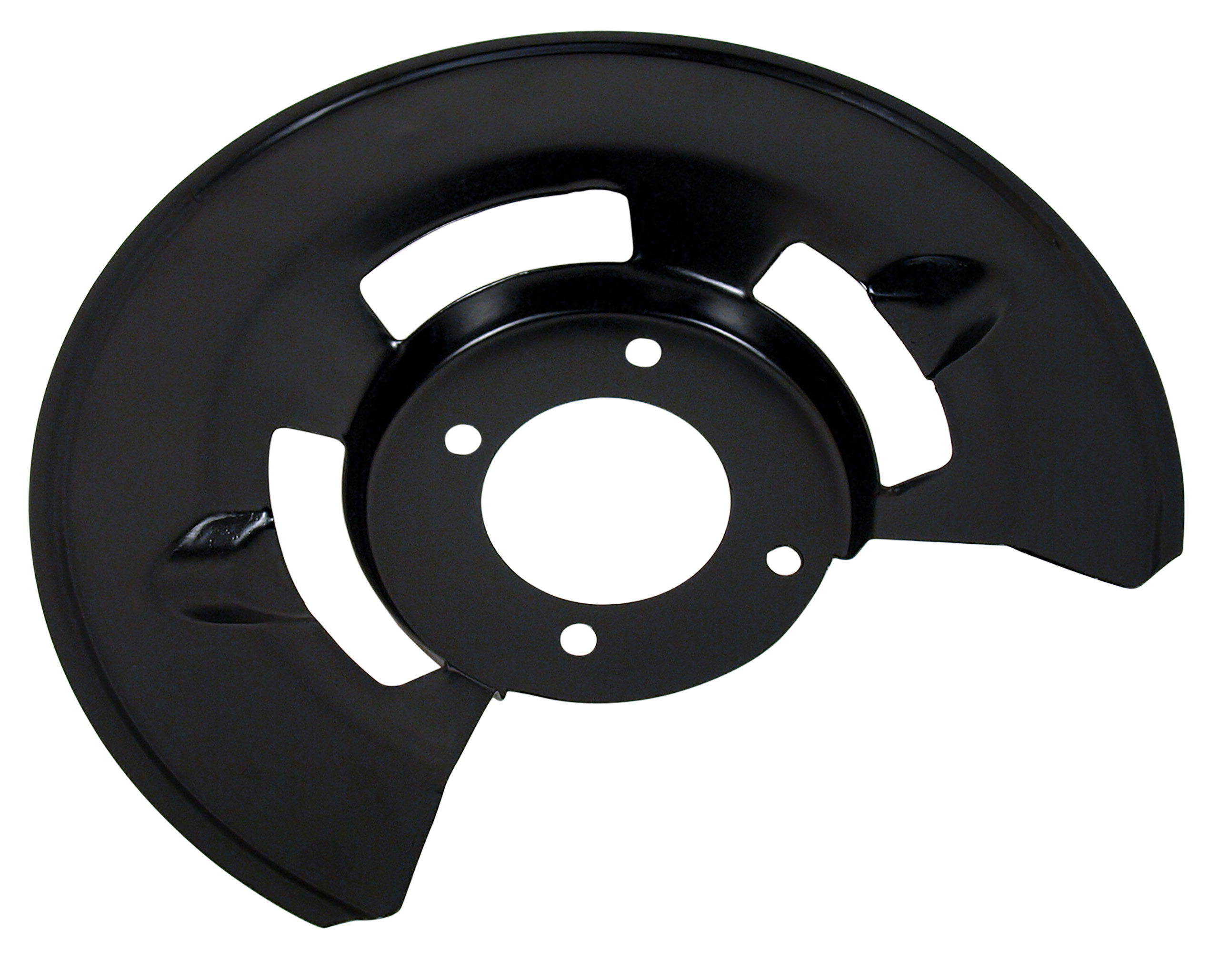 First Generation 1964-1967 Ford Mustang Front Brake Splash Shield - Right Hand - Auto Accessories of America