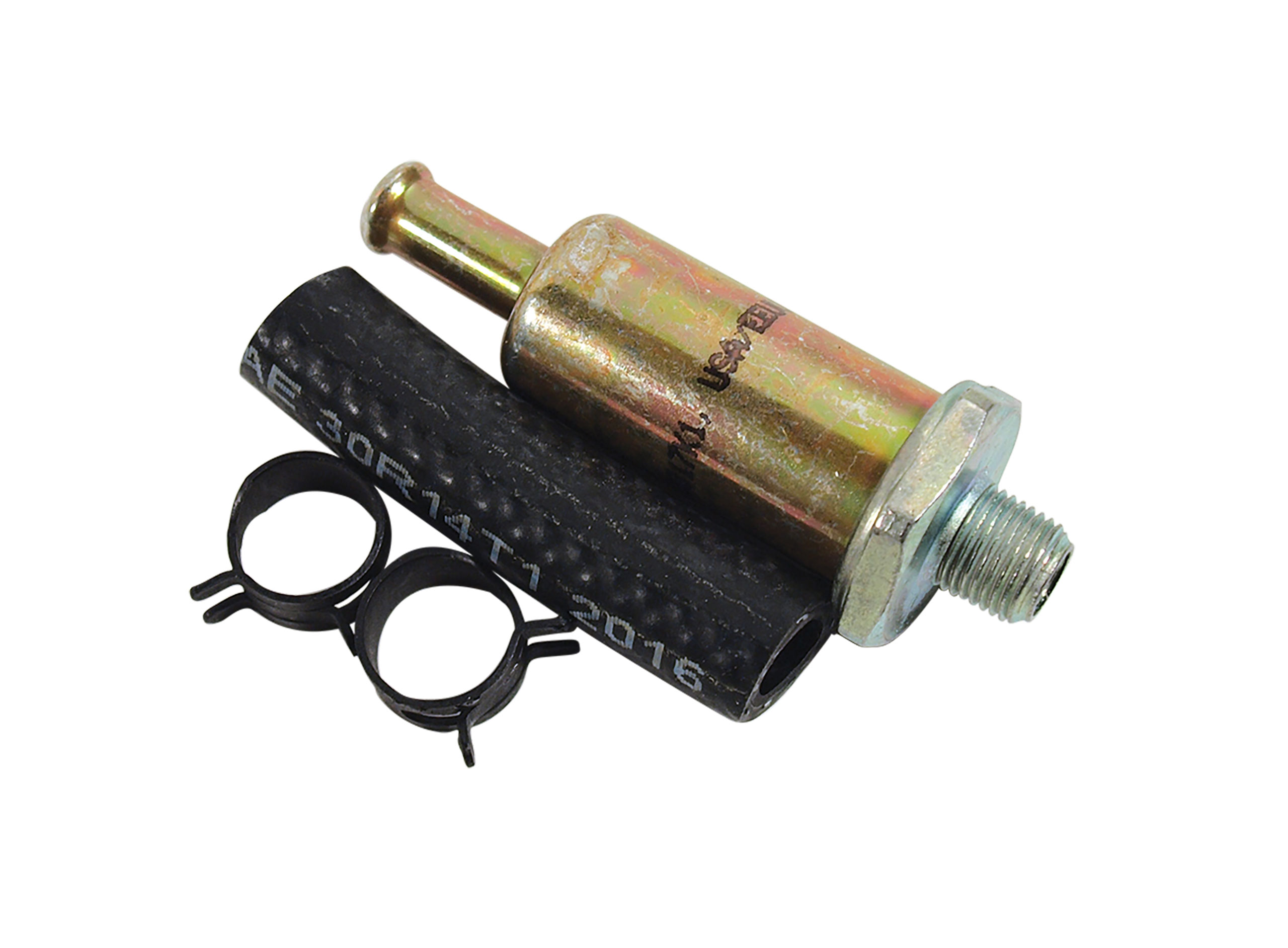 First Generation 1966-1973 Ford Mustang Fuel Filter - 5/16