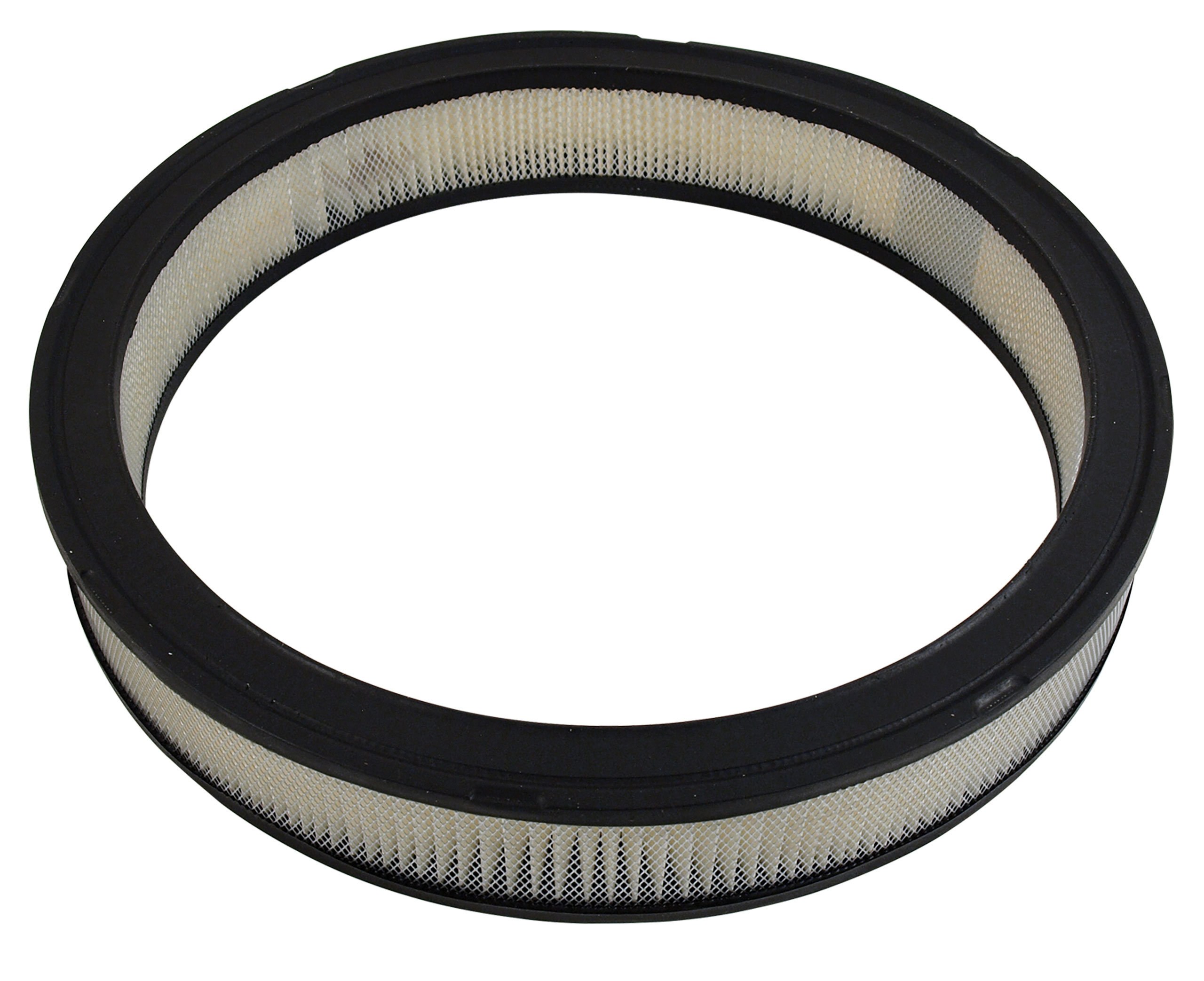First Generation 1964-1972 Ford Mustang Air Cleaner Element - 289 HiPo, 302, 351, 390, 427, 428, 429ci - Wix Filters