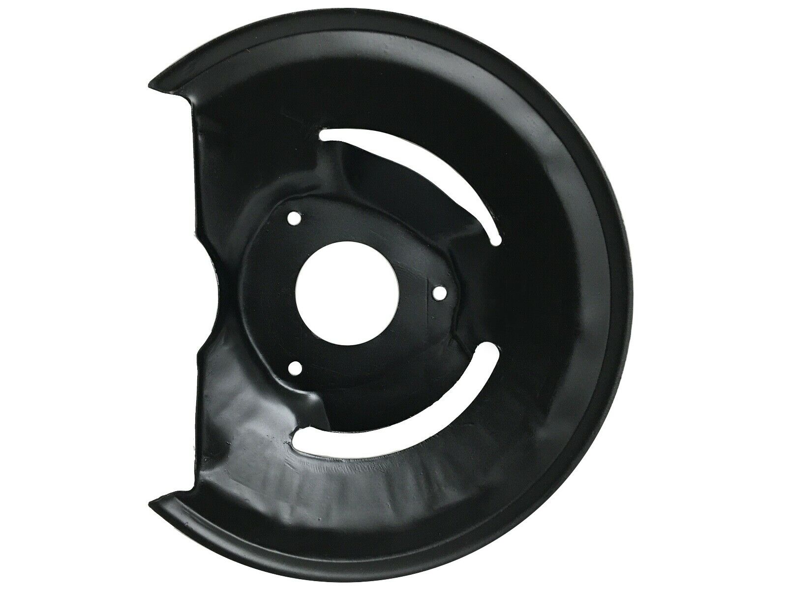 First Generation 1968-1973 Ford Mustang Front Brake Splash Shield - Right Hand - Auto Accessories of America