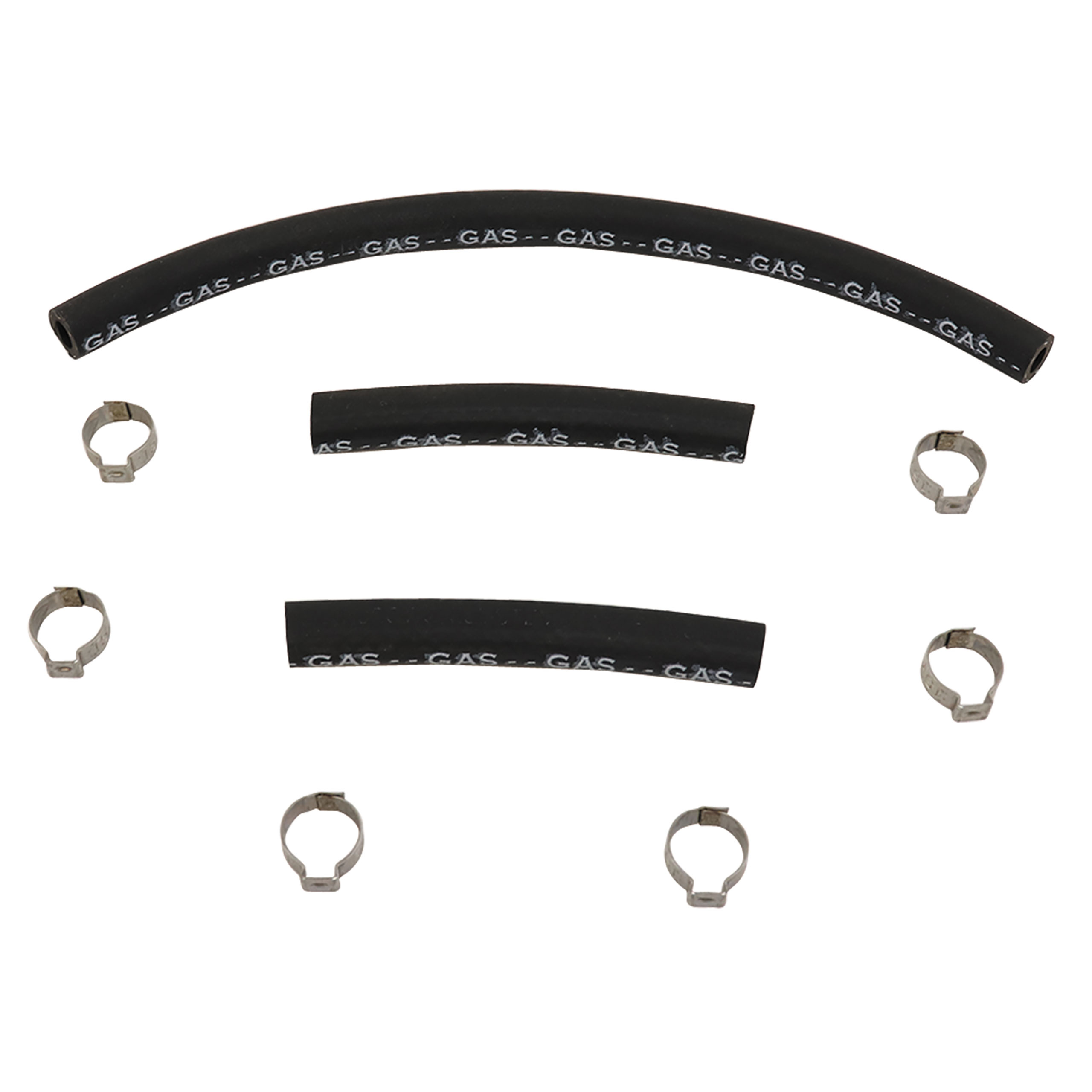 First Generation 1966-1967 Ford Mustang Fuel Hose Kit - All Except Big Block - CA