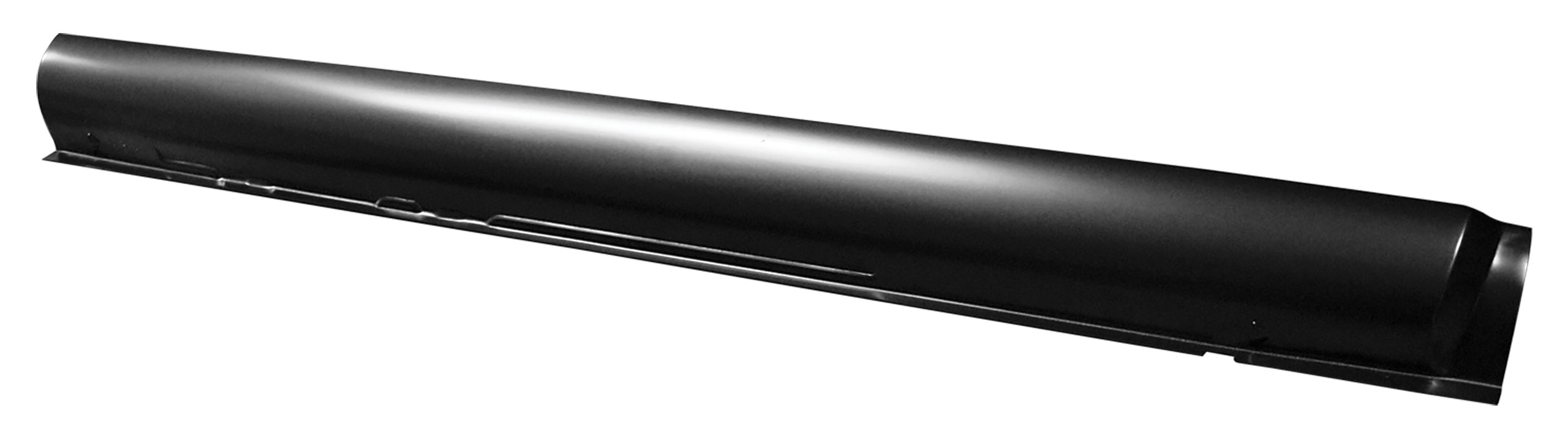 First Generation 1964-1970 Ford Mustang Rocker Panel Rail - 63 inch - Outer Right Hand - Auto Accessories of America