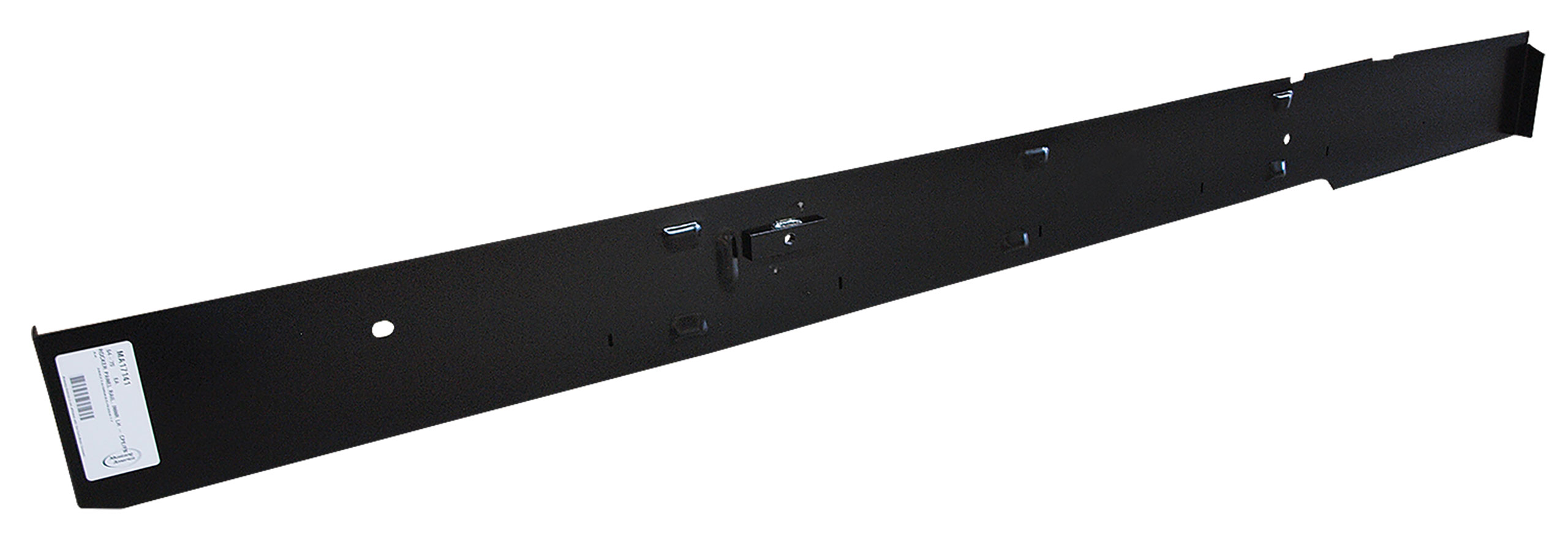 First Generation 1964-1970 Ford Mustang Rocker Panel Rail - Inner Left Hand - Coupe & Fastback - CA