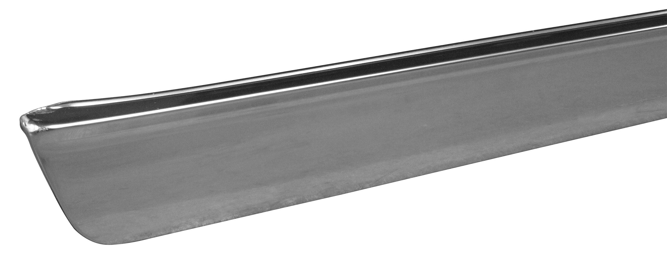 First Generation 1967-1968 Ford Mustang Rocker Panel Molding - W/Clips - Left Hand - CA