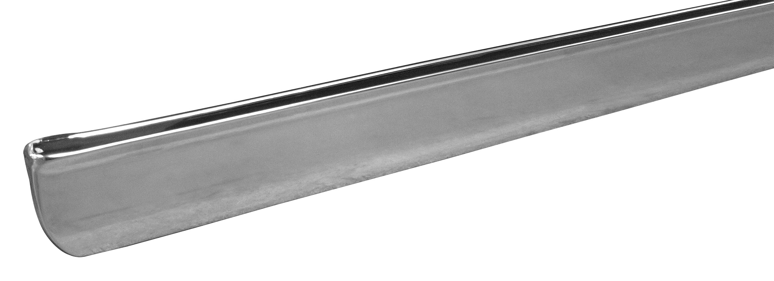 First Generation 1967-1968 Ford Mustang Rocker Panel Molding - W/Clips - Right Hand - CA