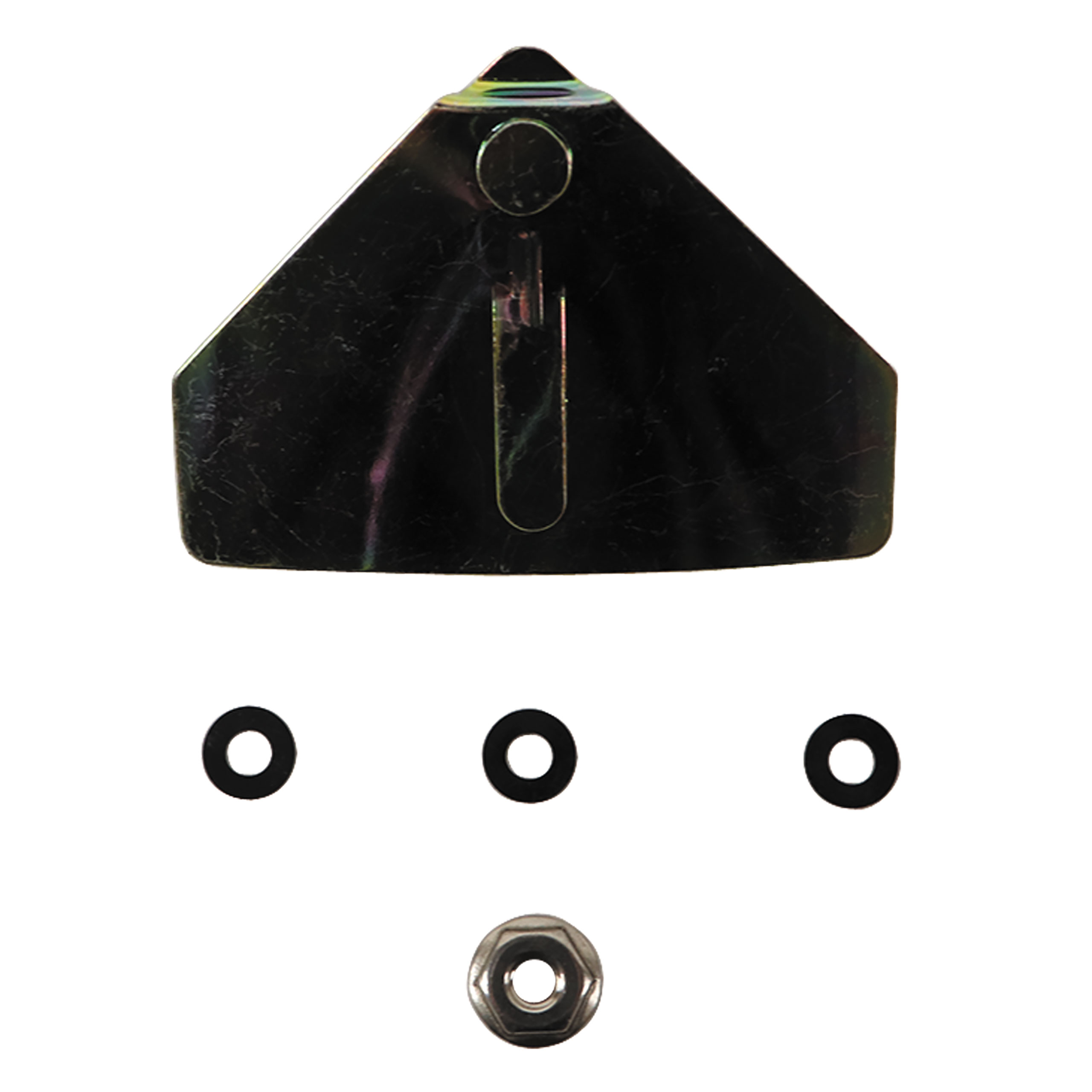 First Generation 1964-1966 Ford Mustang Rocker Panel Molding End Clip - Auto Accessories of America