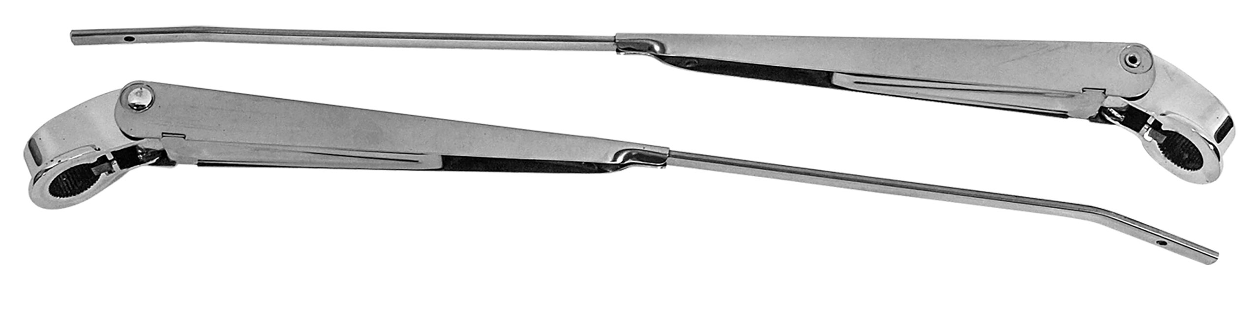 First Generation 1966-1970 Ford Mustang Windshield Wiper Arms - CA