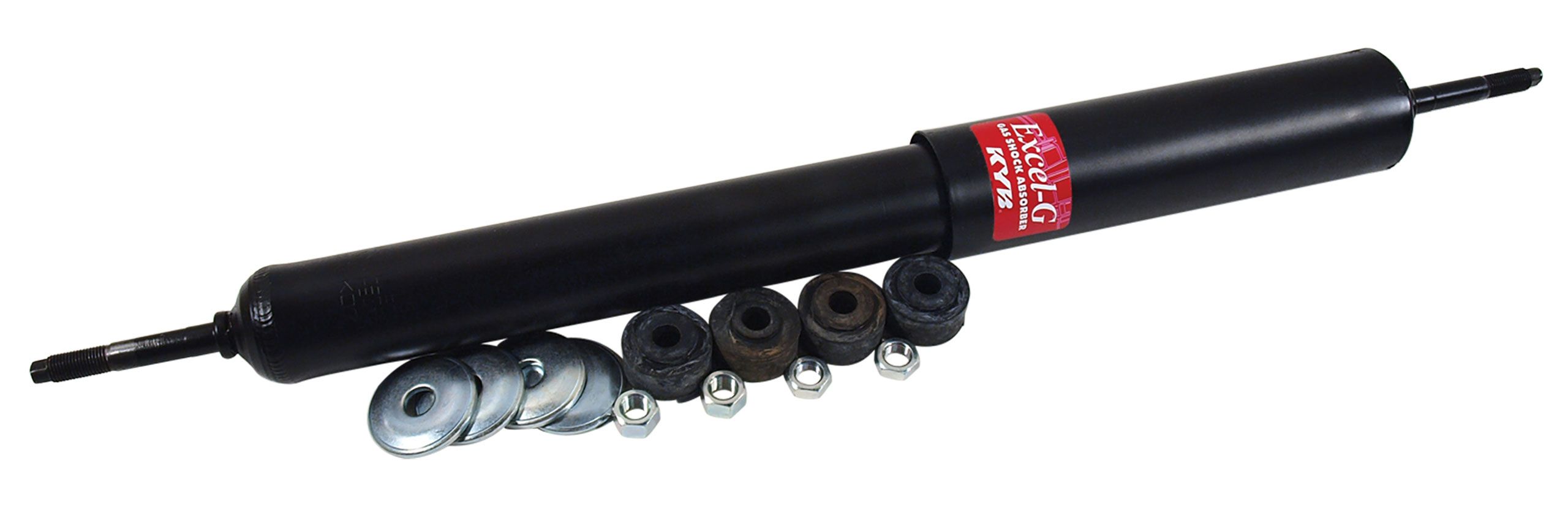 First Generation 1965-1973 Ford Mustang Shock - KYB Rear Excel- G - KYB