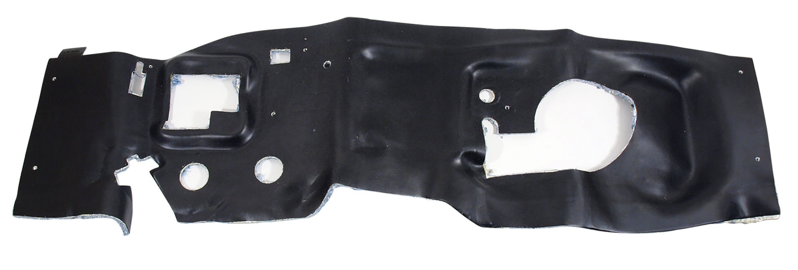 First Generation 1964-1966 Ford Mustang Firewall Insulation - All ...