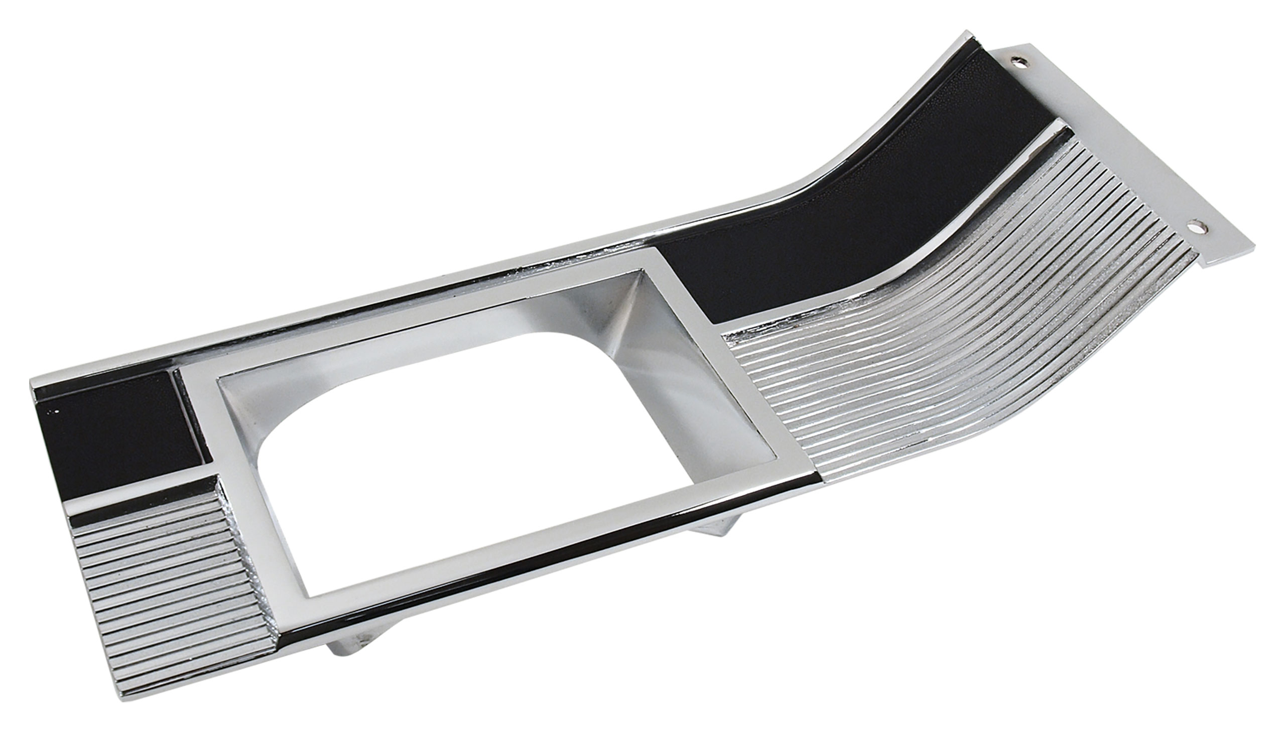 First Generation 1964-1966 Ford Mustang Center Console Plate - Manual - Auto Accessories of America