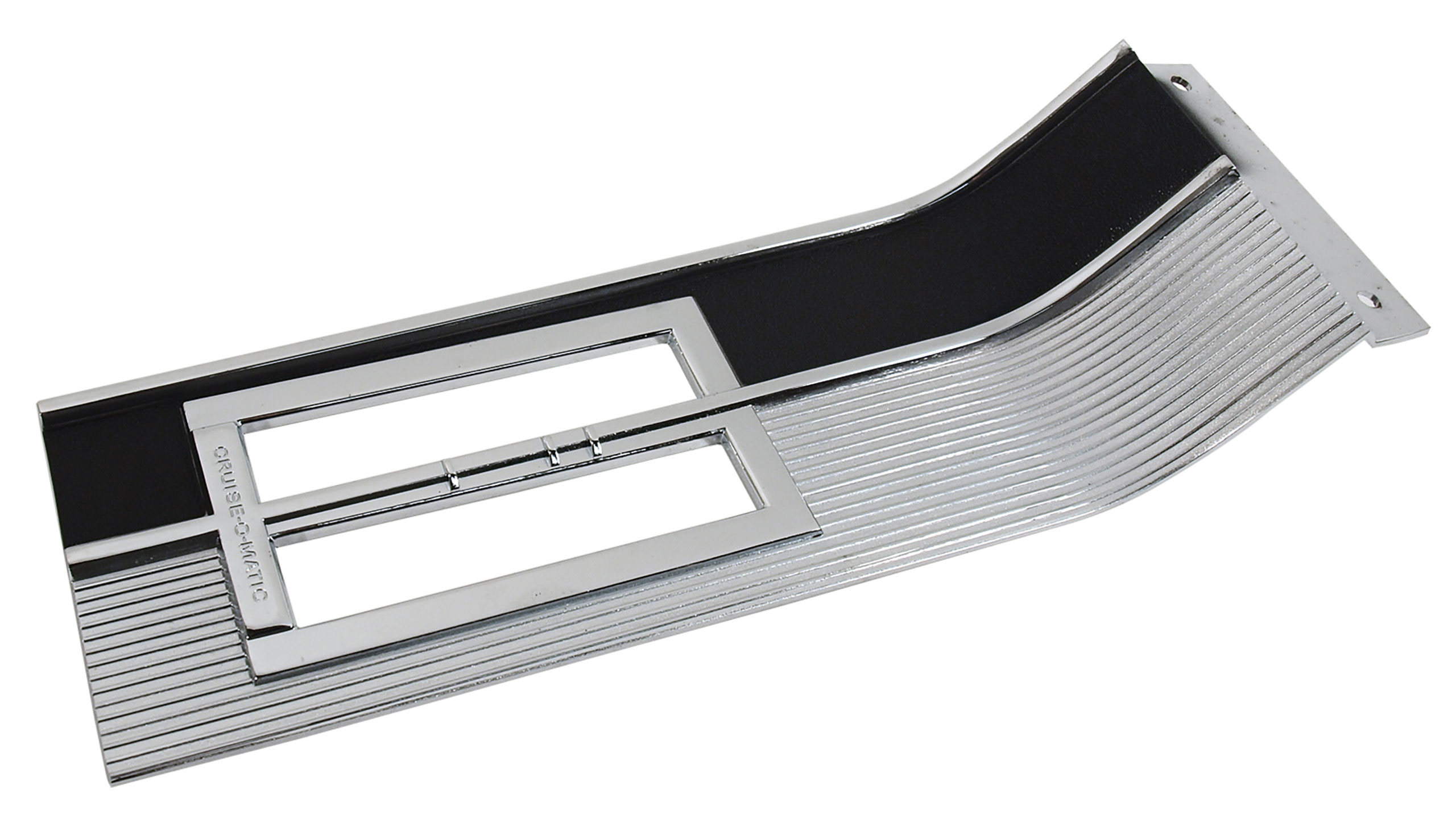First Generation 1964-1966 Ford Mustang Center Console Plate - Automatic - Auto Accessories of America
