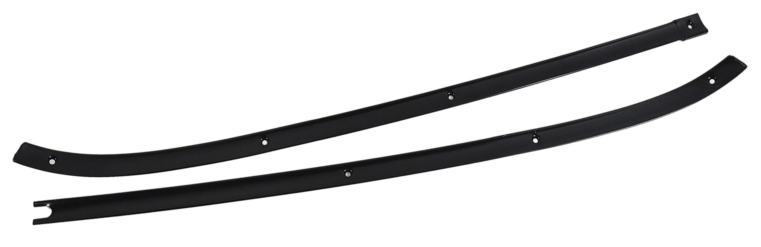 First Generation 1967-1968 Ford Mustang Dash Pad To Windshield Trim - Auto Accessories of America
