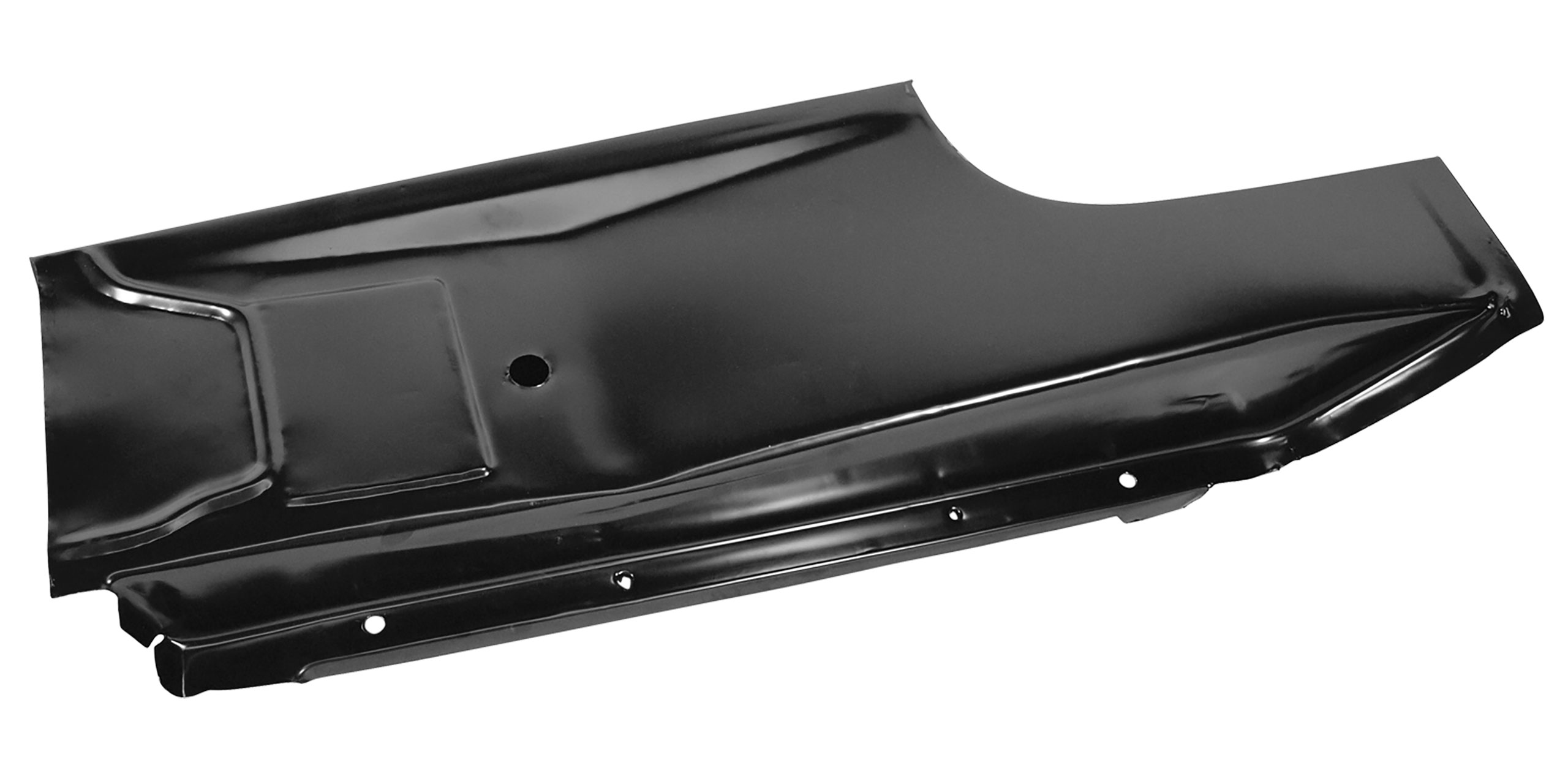First Generation 1964-1970 Ford Mustang Trunk Floor Panel - LH - Auto Accessories of America