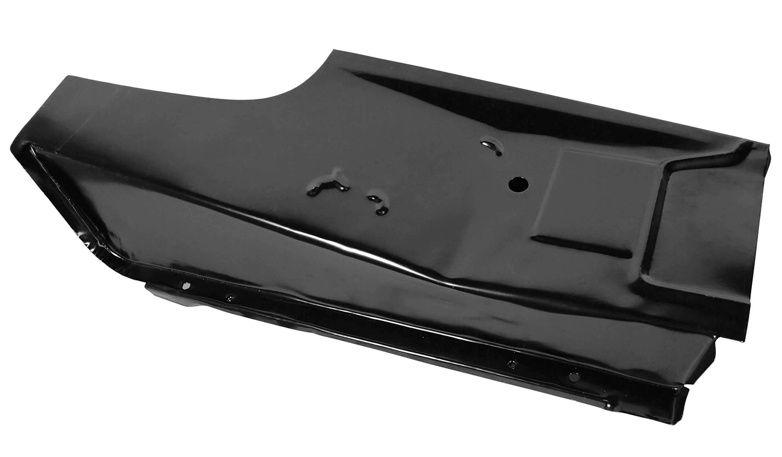 First Generation 1964-1970 Ford Mustang Trunk Floor Panel - RH - Auto Accessories of America