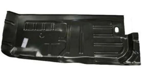 First Generation 1971-1973 Ford Mustang Floor Pan - Full Length - RH - Auto Accessories of America
