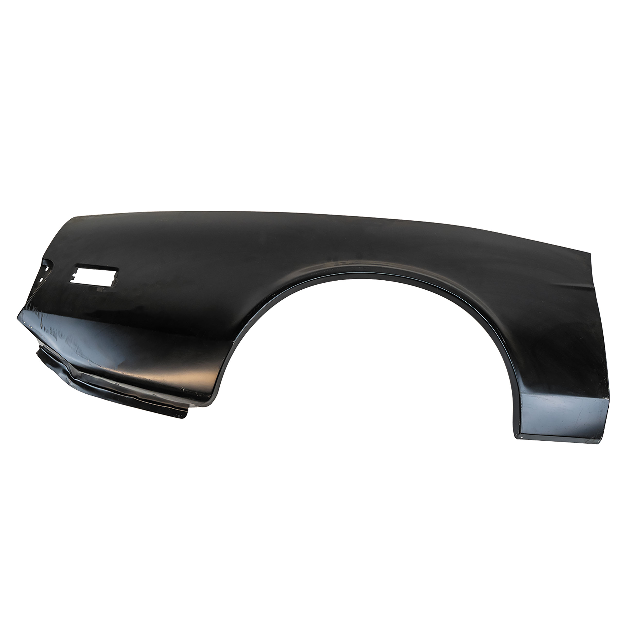 First Generation 1971-1973 Ford Mustang Quarter Panel - Fastback - RH - Auto Accessories of America