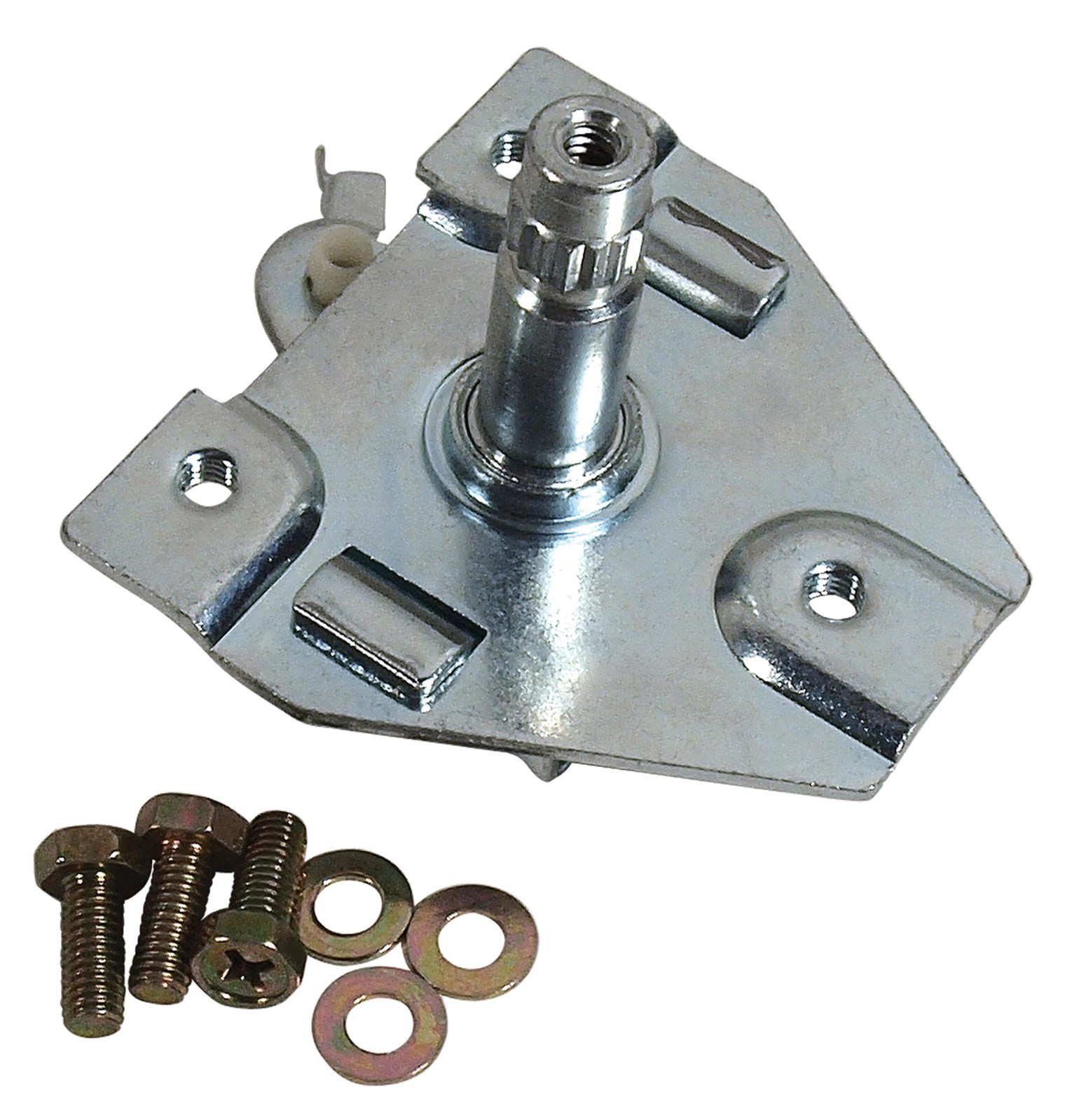 First Generation 1965-1966 Ford Mustang Door Latch Remote - Pony Interior - Left Hand - CA