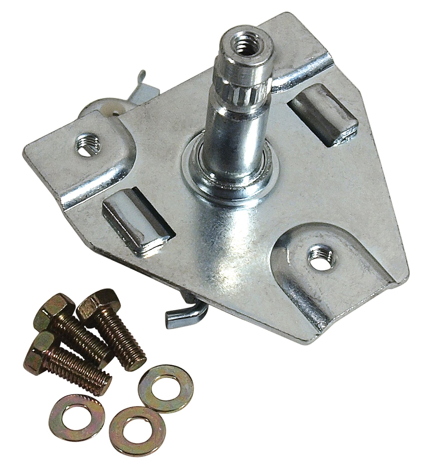 First Generation 1965-1966 Ford Mustang Door Latch Remote - Pony Interior - Right Hand - CA